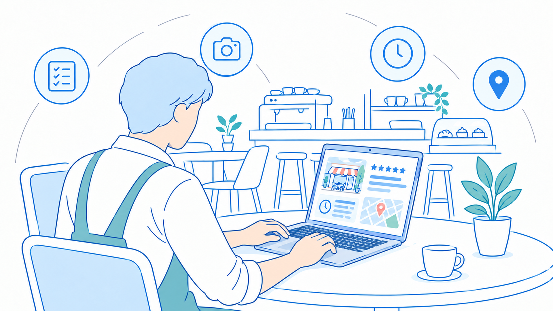 Google Unternehmensprofil optimieren mit Fotos, Öffnungszeiten und Kategorien