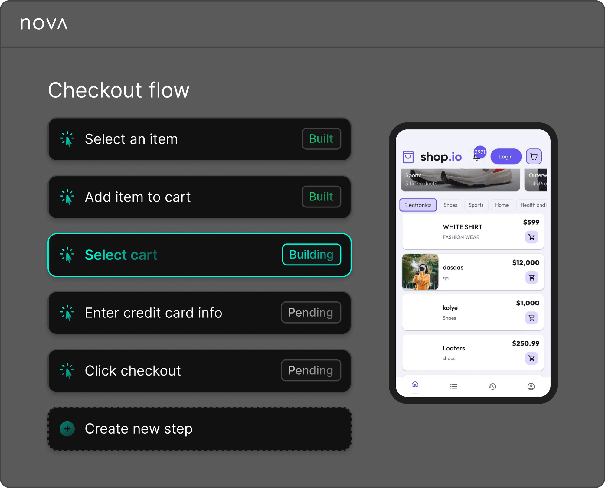 Automated User Experience Testing