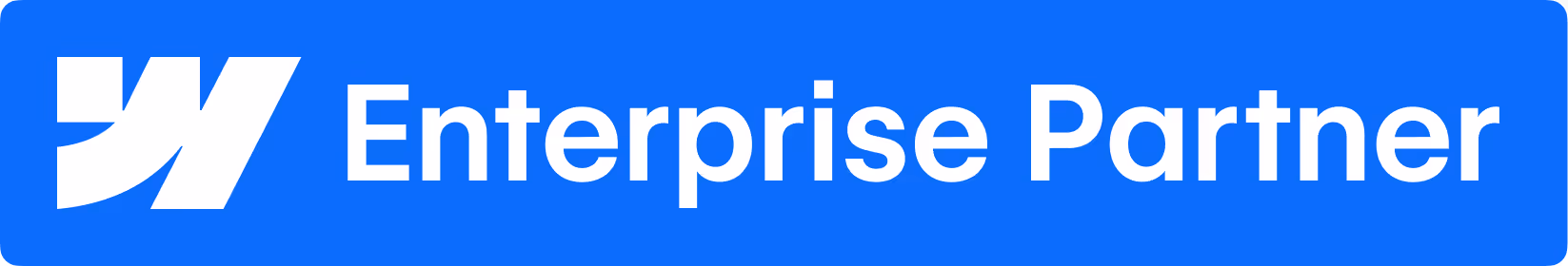Mehr erfahren über unsere Arbeit mit Webflow