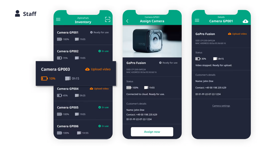 Intuitive QR- & NFC-Integration: Smarte Benutzerführung für digitale Erlebnisse