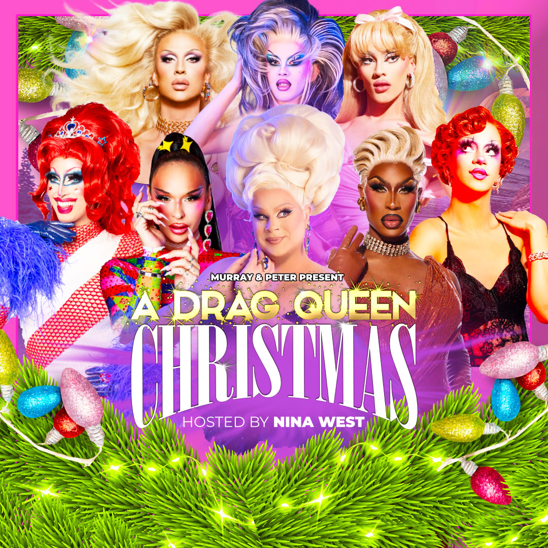 A Drag Queen Christmas