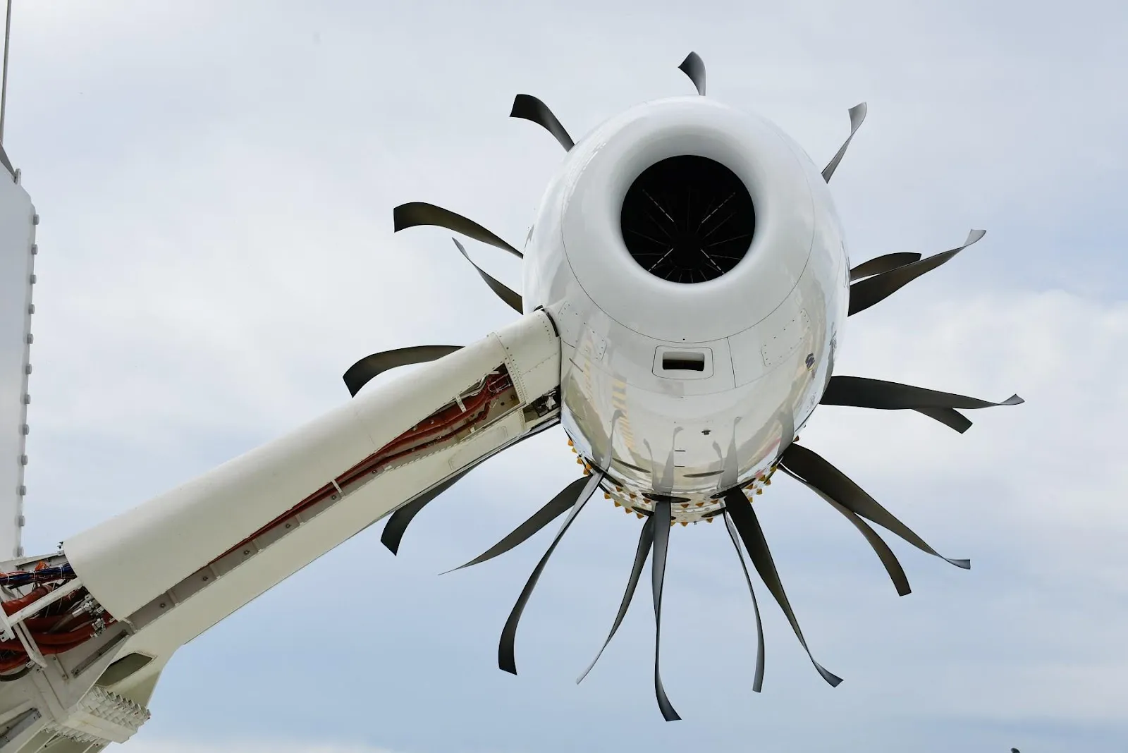 What does the future hold in store for the Open Rotor? | Safran