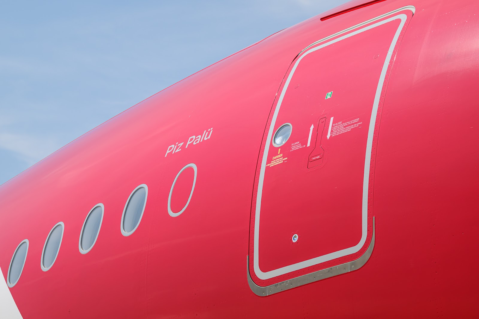 Photo: Lorenzo Giacobbo/ Airways