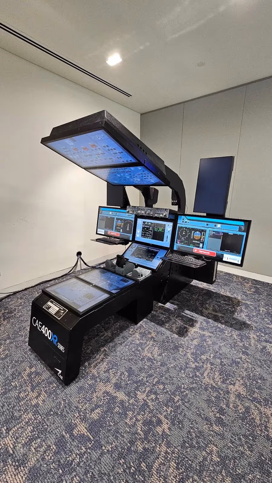 Photo: Lorenzo Giacobbo/ Airways