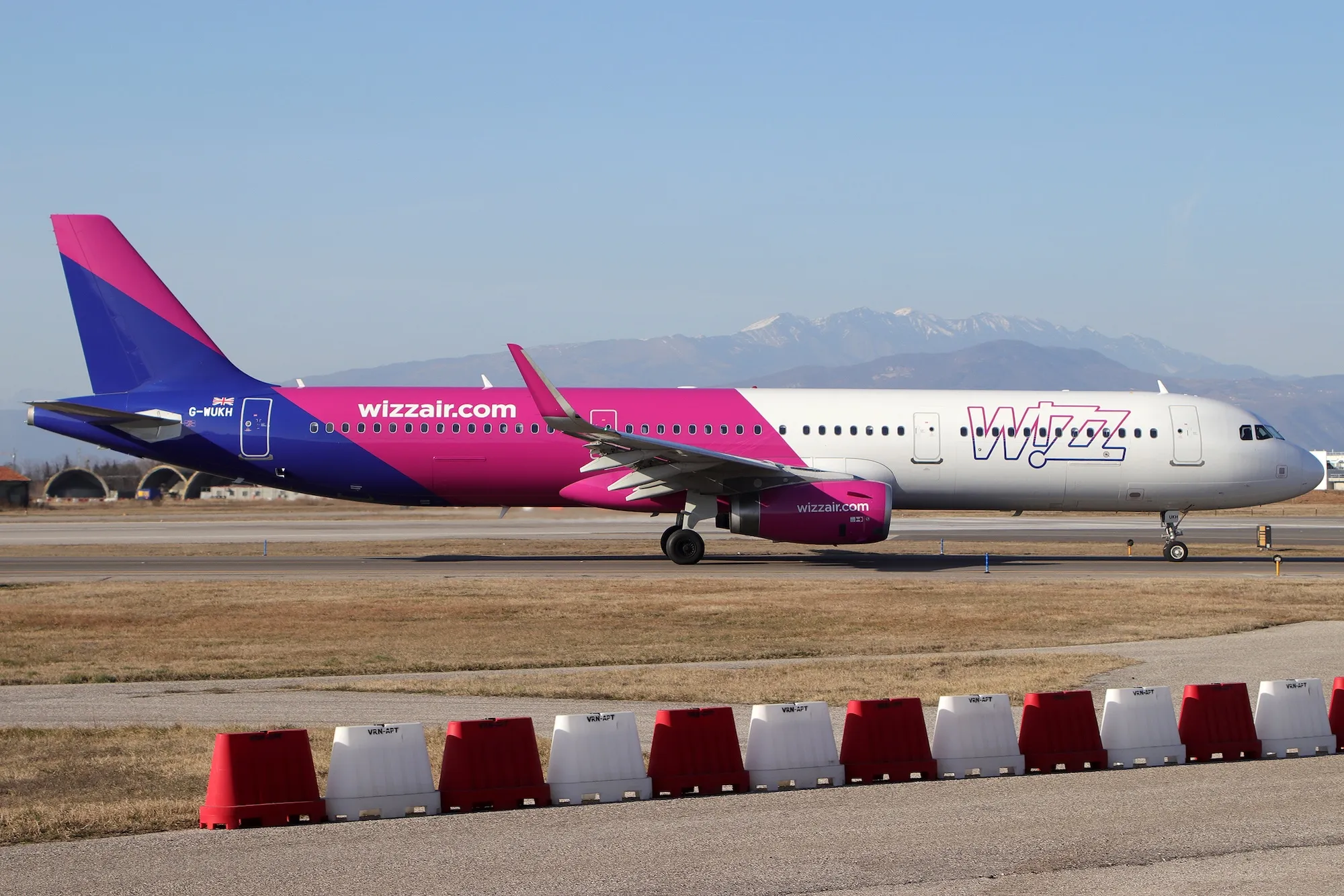 Is Wizz Air UK Eying U.S. A321XLR Charters?