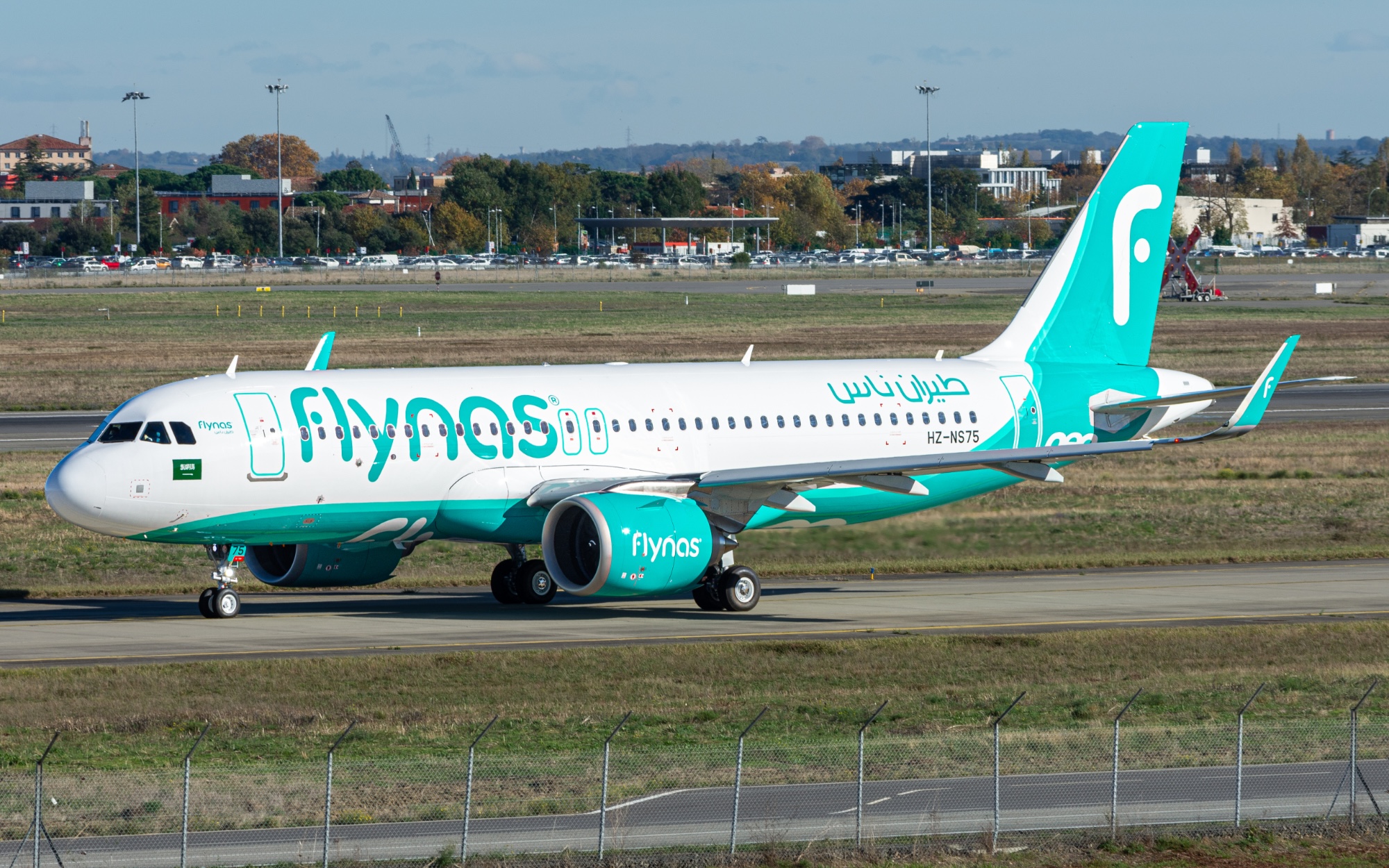 flynas, Syria to Launch “flynas Syria” Low-cost Carrier