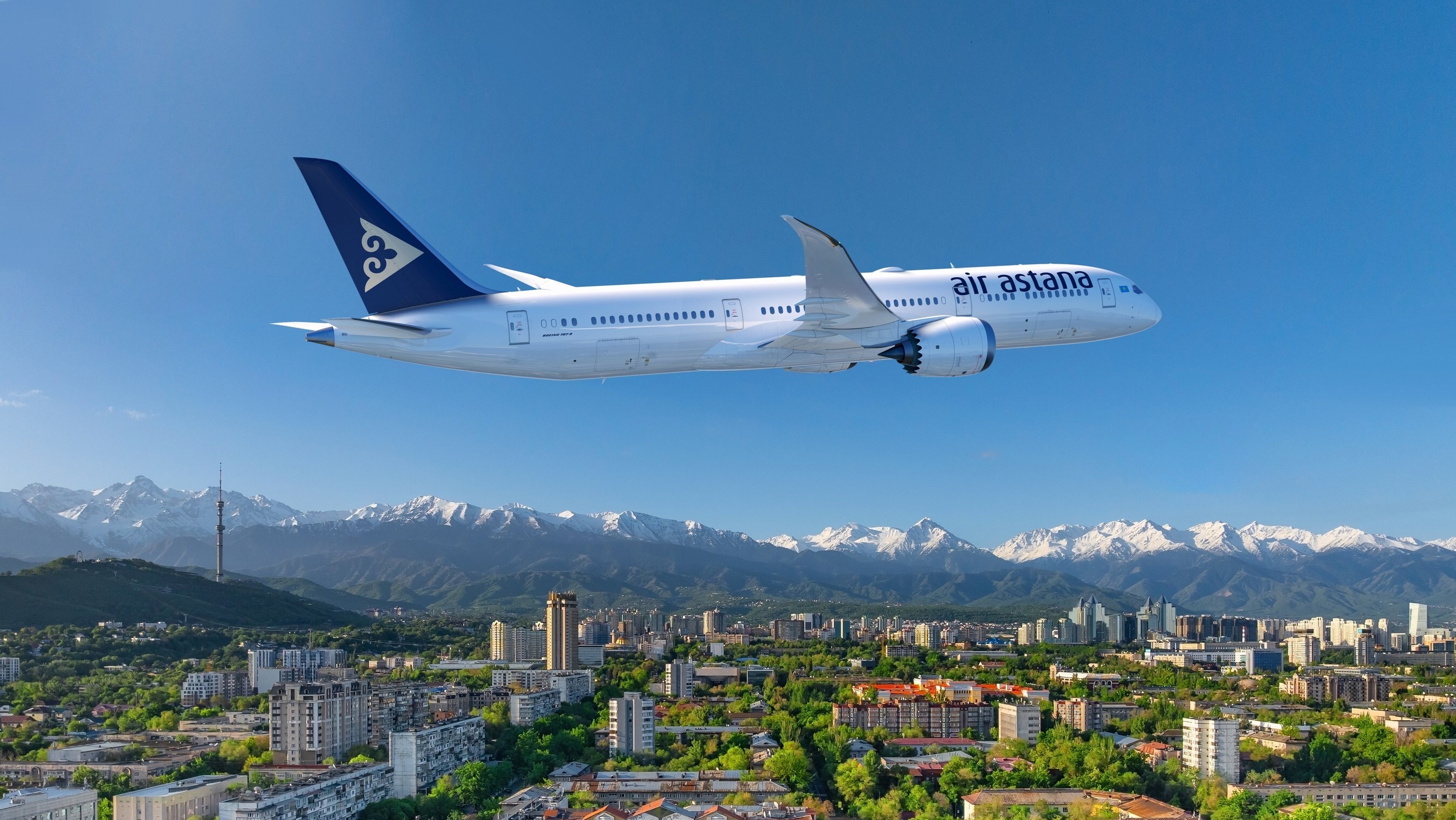Air Astana Sets Its 2026 Course With a New CEO and Incoming Dreamliners