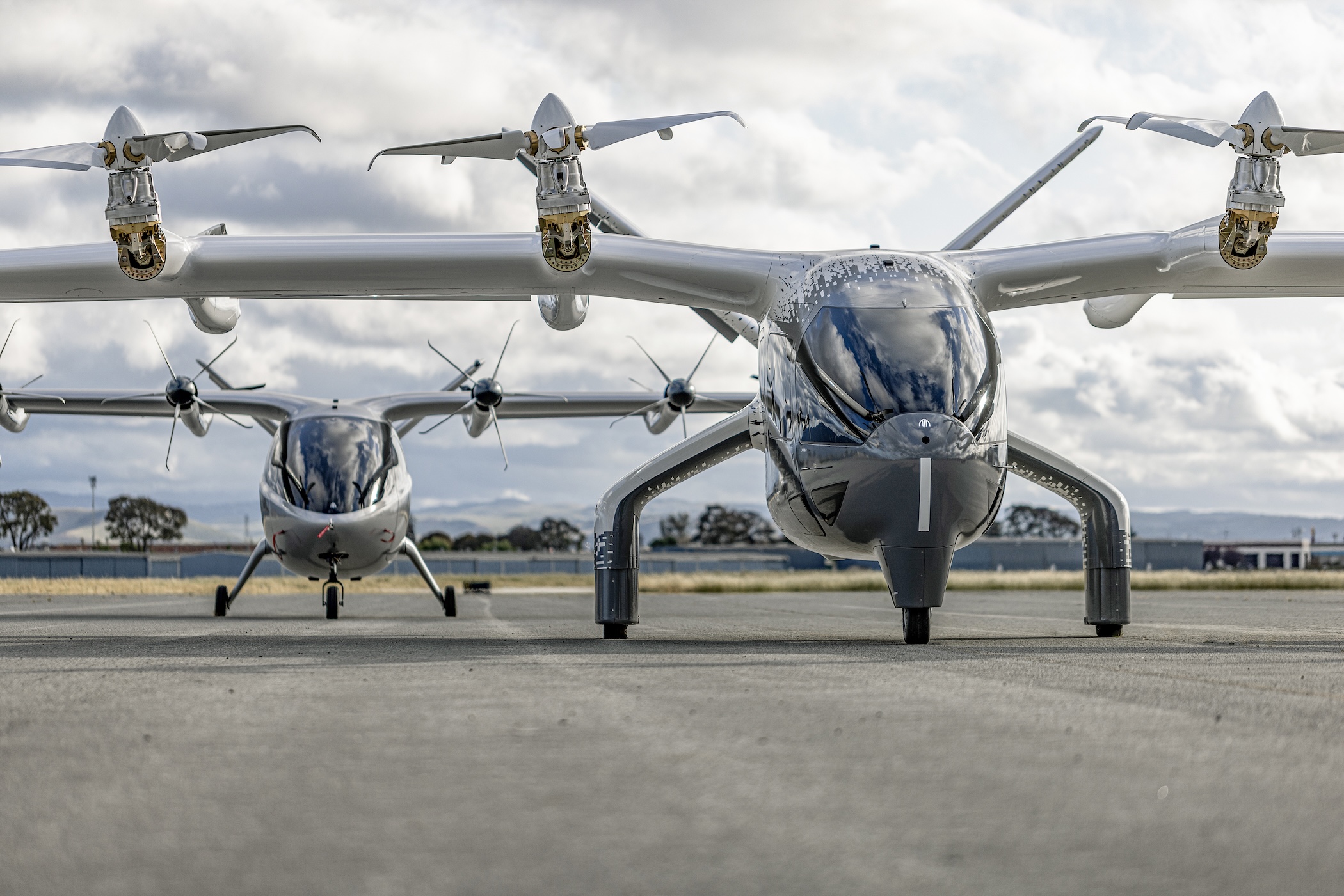 Archer Advances Midnight eVTOL FAA Certification