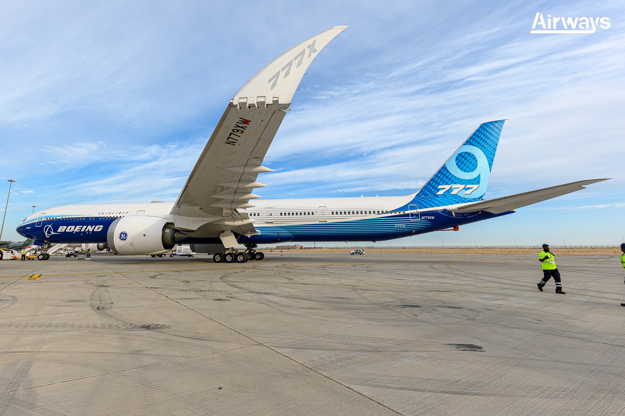 Seven years on: Boeing 777X Certification Delay Pushes Toward 2027
