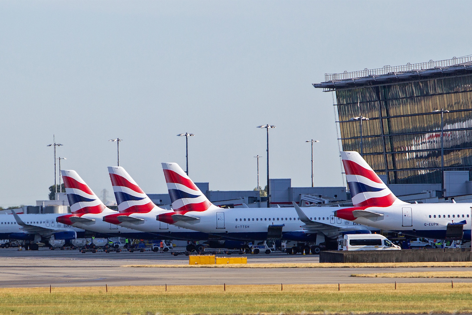 Pratt & Whitney Wins British Airways A320neo Engine Deal, Breaking CFM's Hold