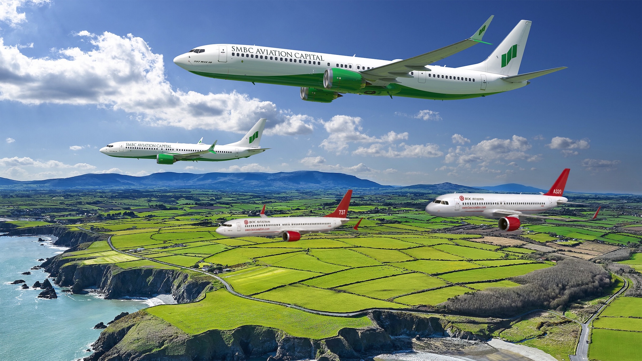 No Airline, No Problem: How Two Lessors Bet Big at Farnborough