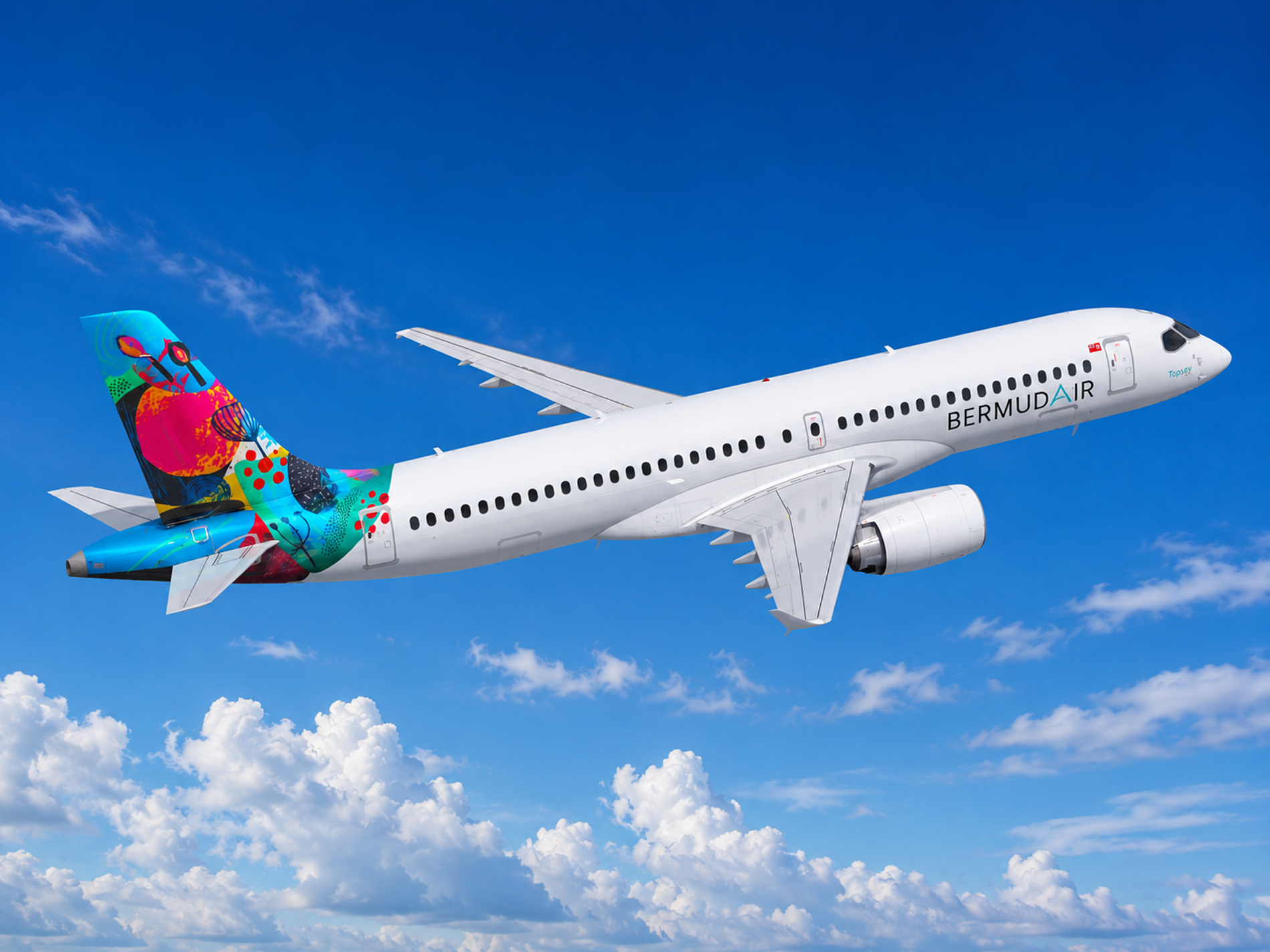 BermudAir Bets on the Airbus A220 to Rewrite Its Own Growth Story