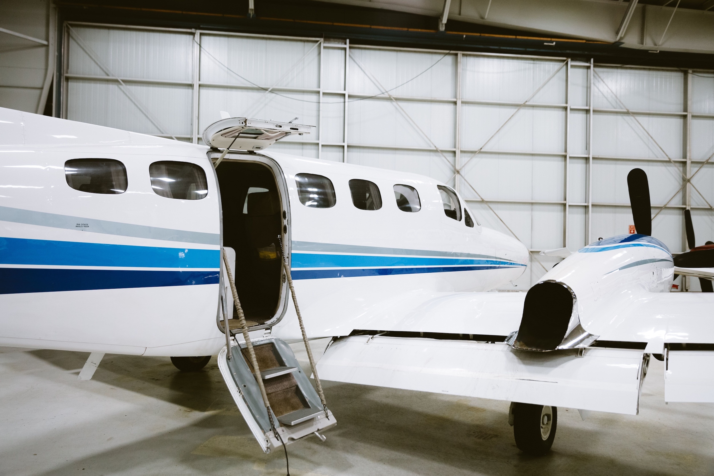 Eight Killed in Alaska Part 135 Charter Crash