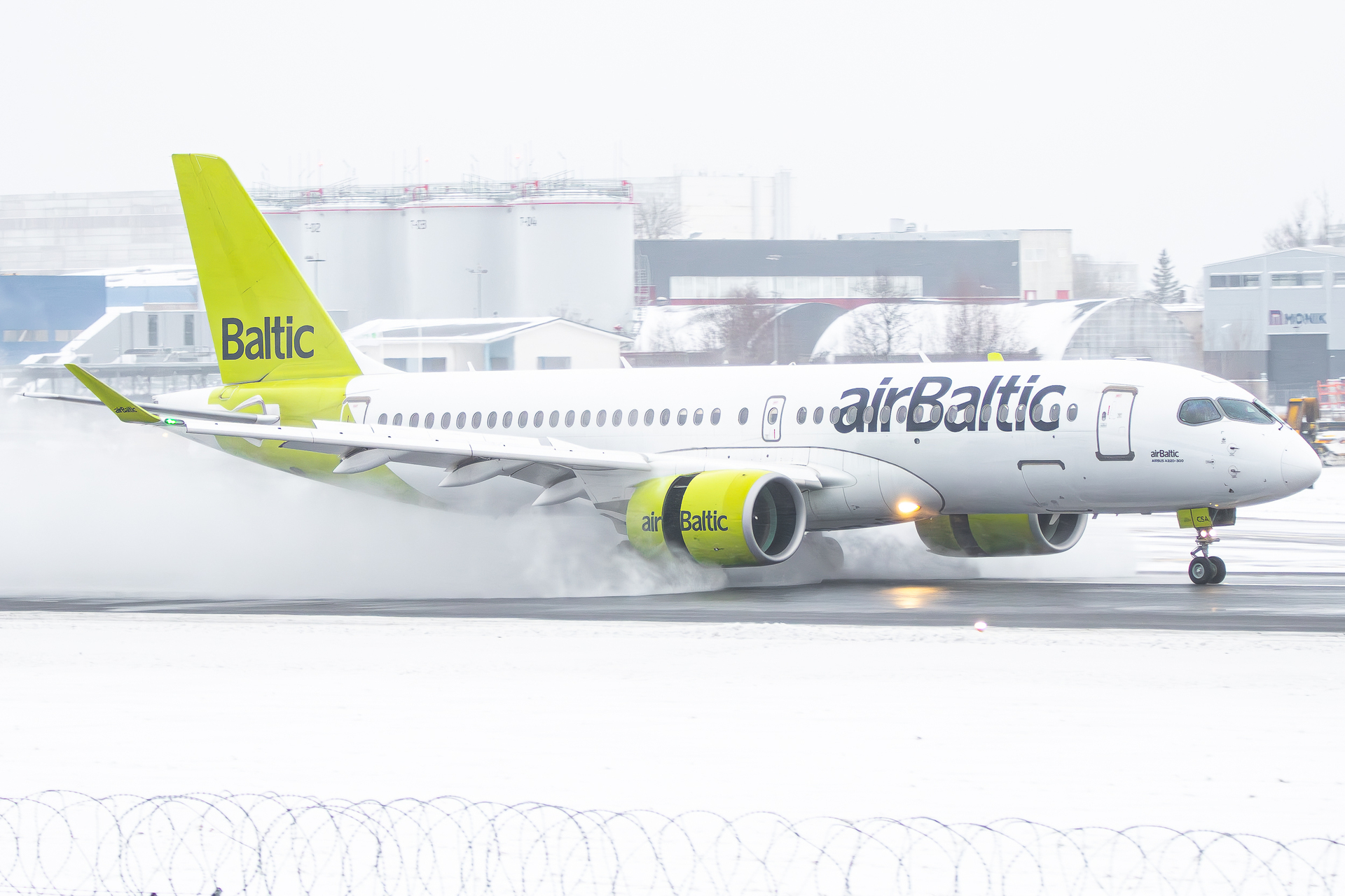 airBaltic Files for Chapter 11 With €350m Financing Commitment