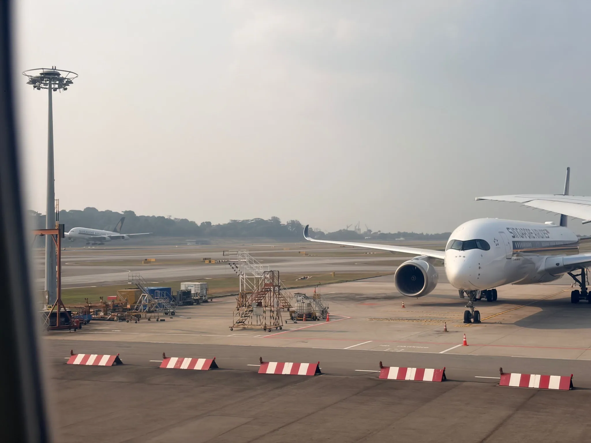 KLM Boeing 777-300ER Trip Report: From Singapore SIN to Denpasar DPS