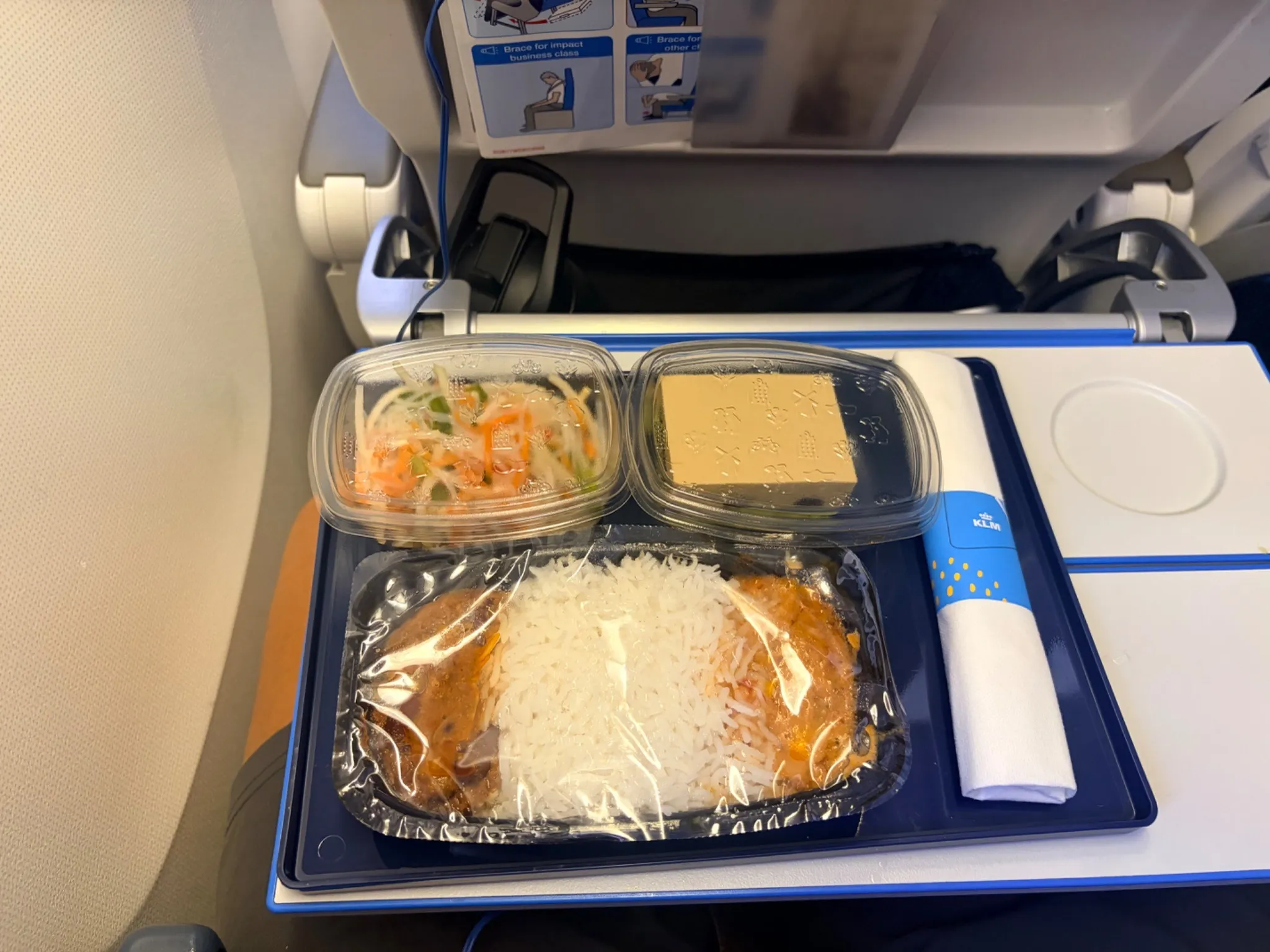 KLM Boeing 777-300ER Trip Report: From Singapore SIN to Denpasar DPS