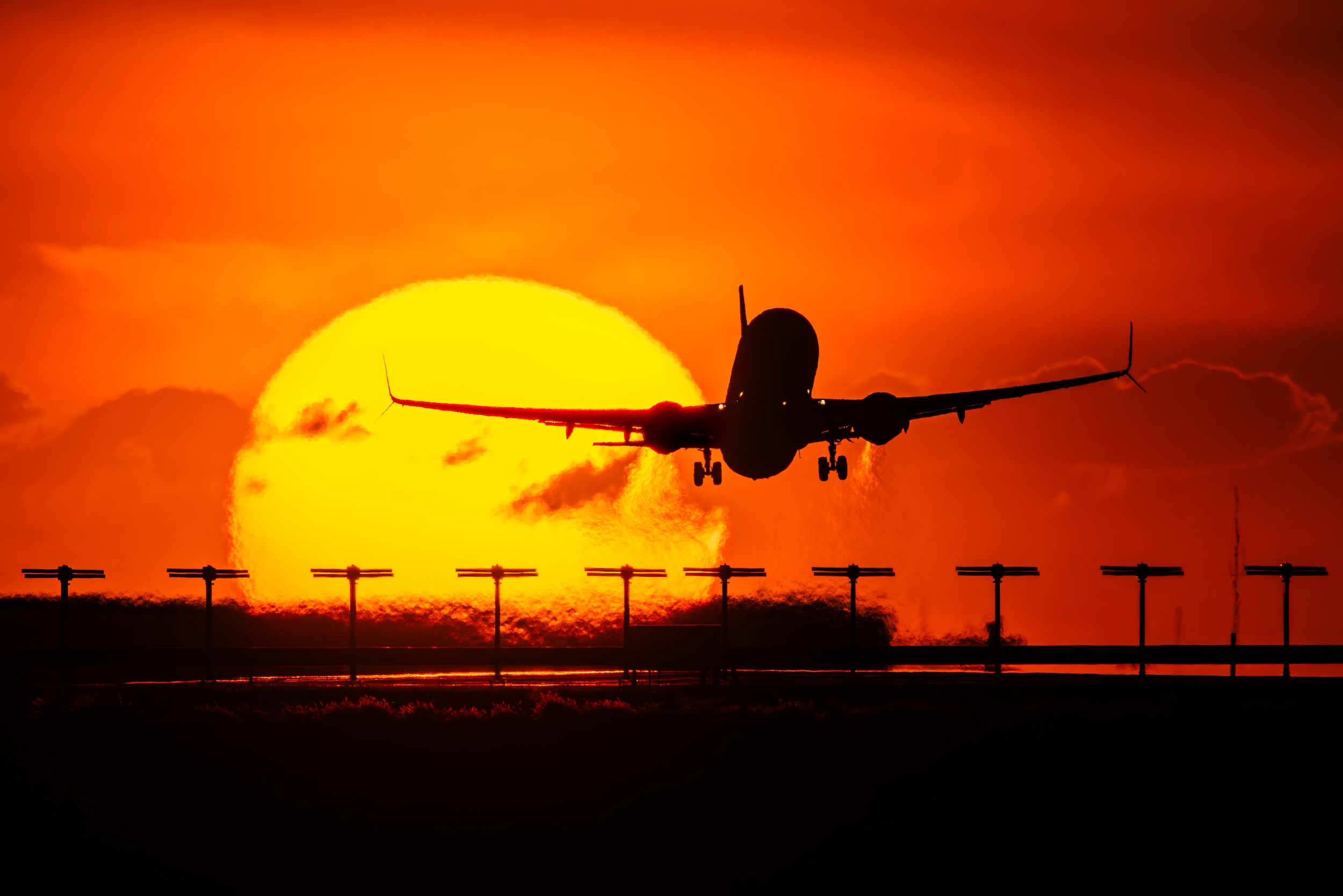 How Solar Storms and Cosmic Radiation Impact Aircraft Maintenance Operations