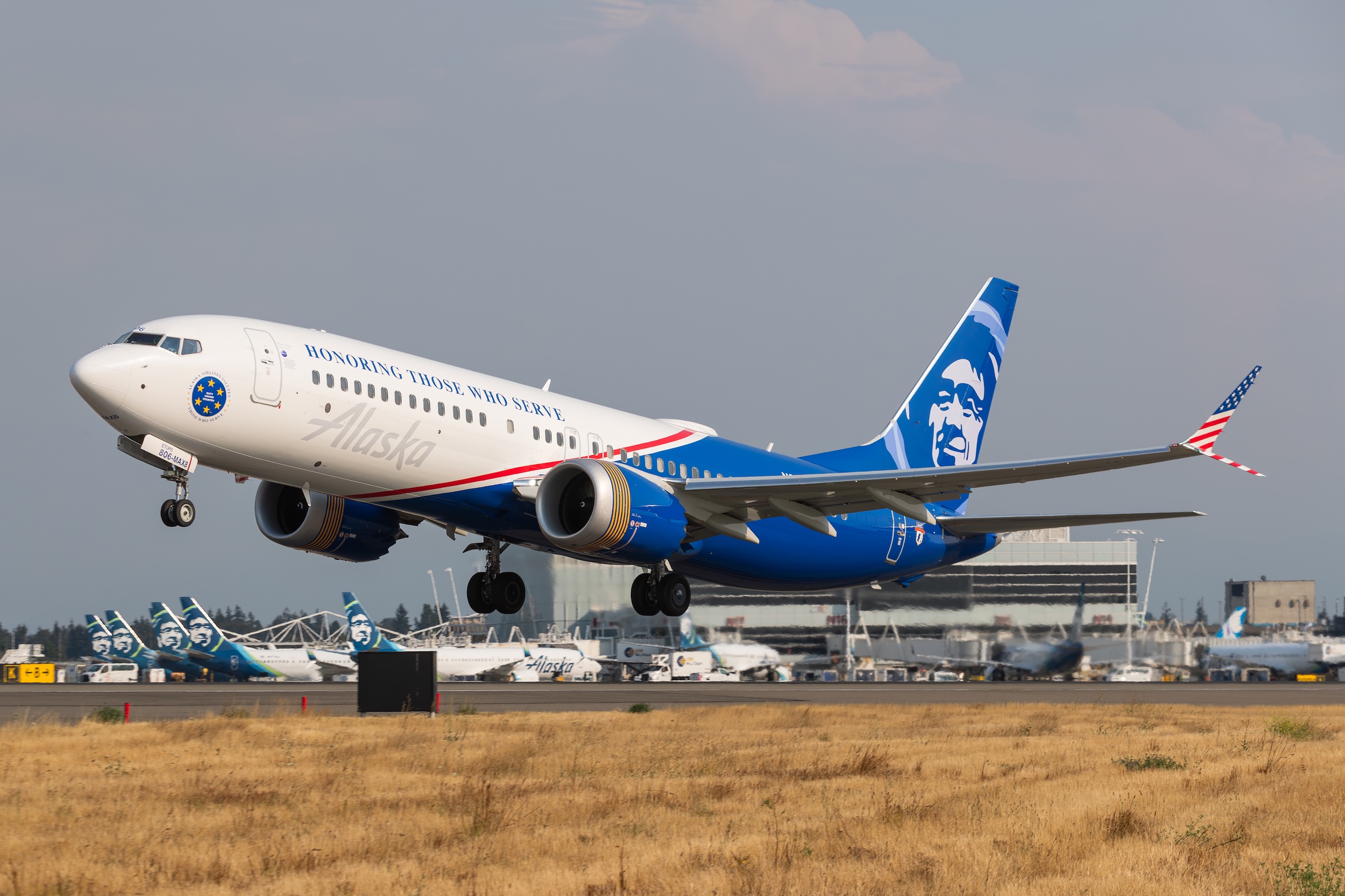 Alaska Airlines to Launch Anchorage–Tokyo Flights