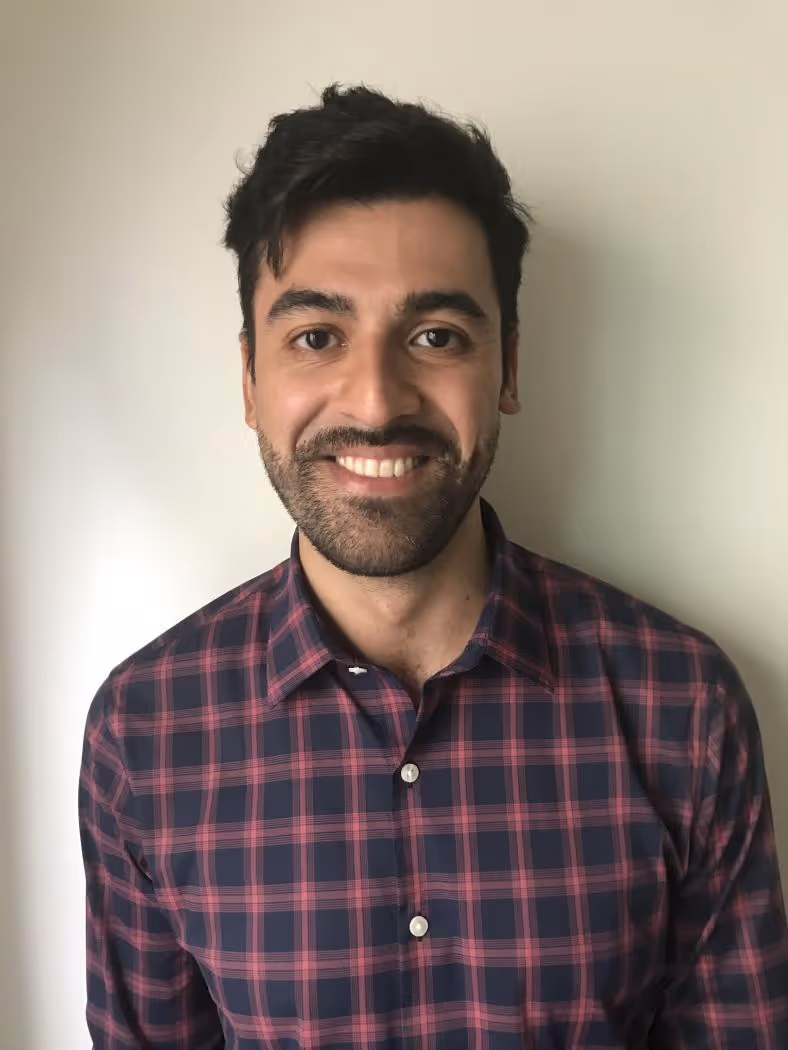 Esteban Valenzuela - VP of Product & Data Architecture