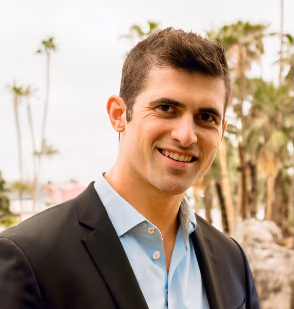 Mikey Cole - VP of Client Services
