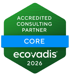 EcoVadis Accredited Consulting Partner — Core