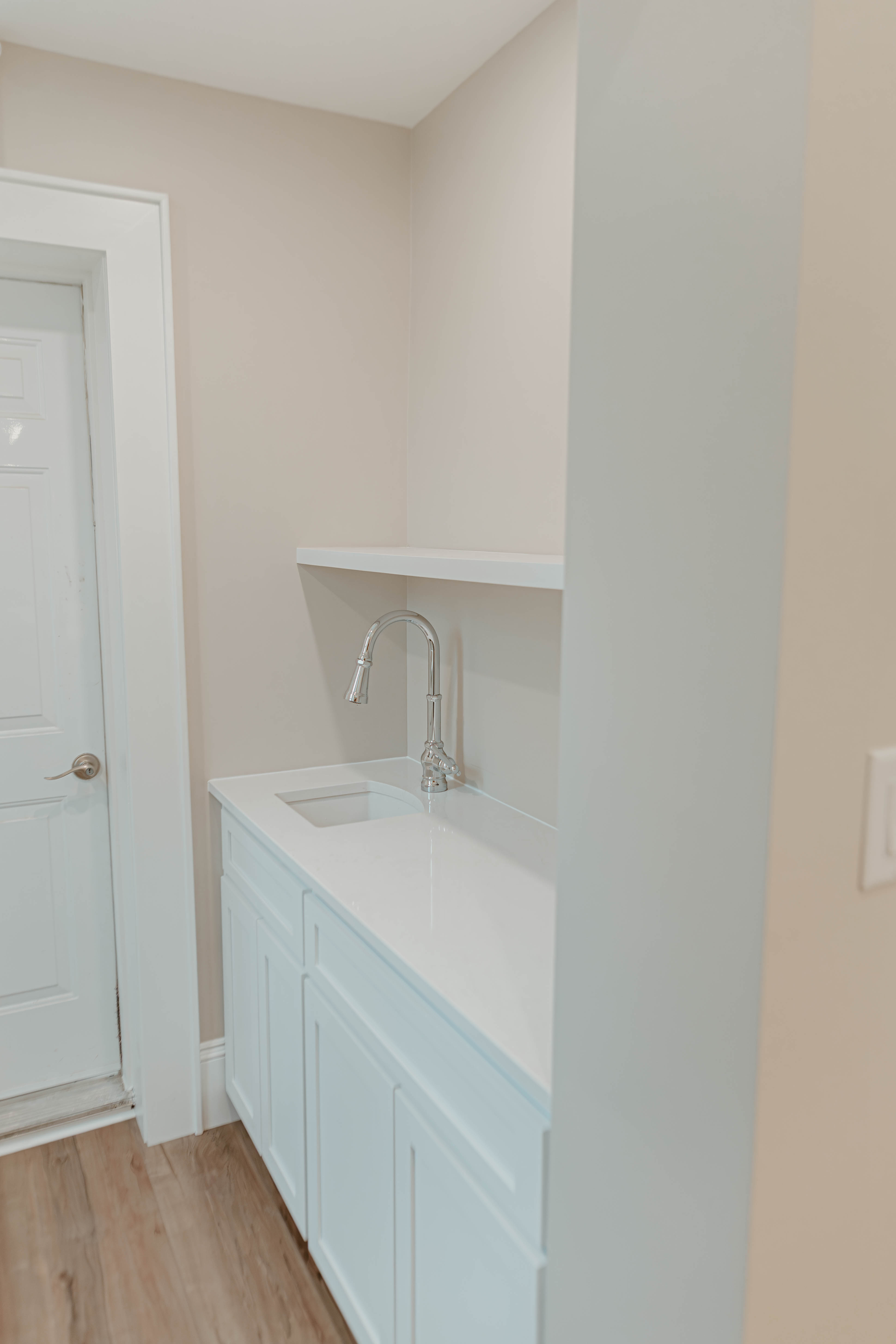 Kitchen Renovation - Milltown Blvd., St. Stephen, New Brunswick