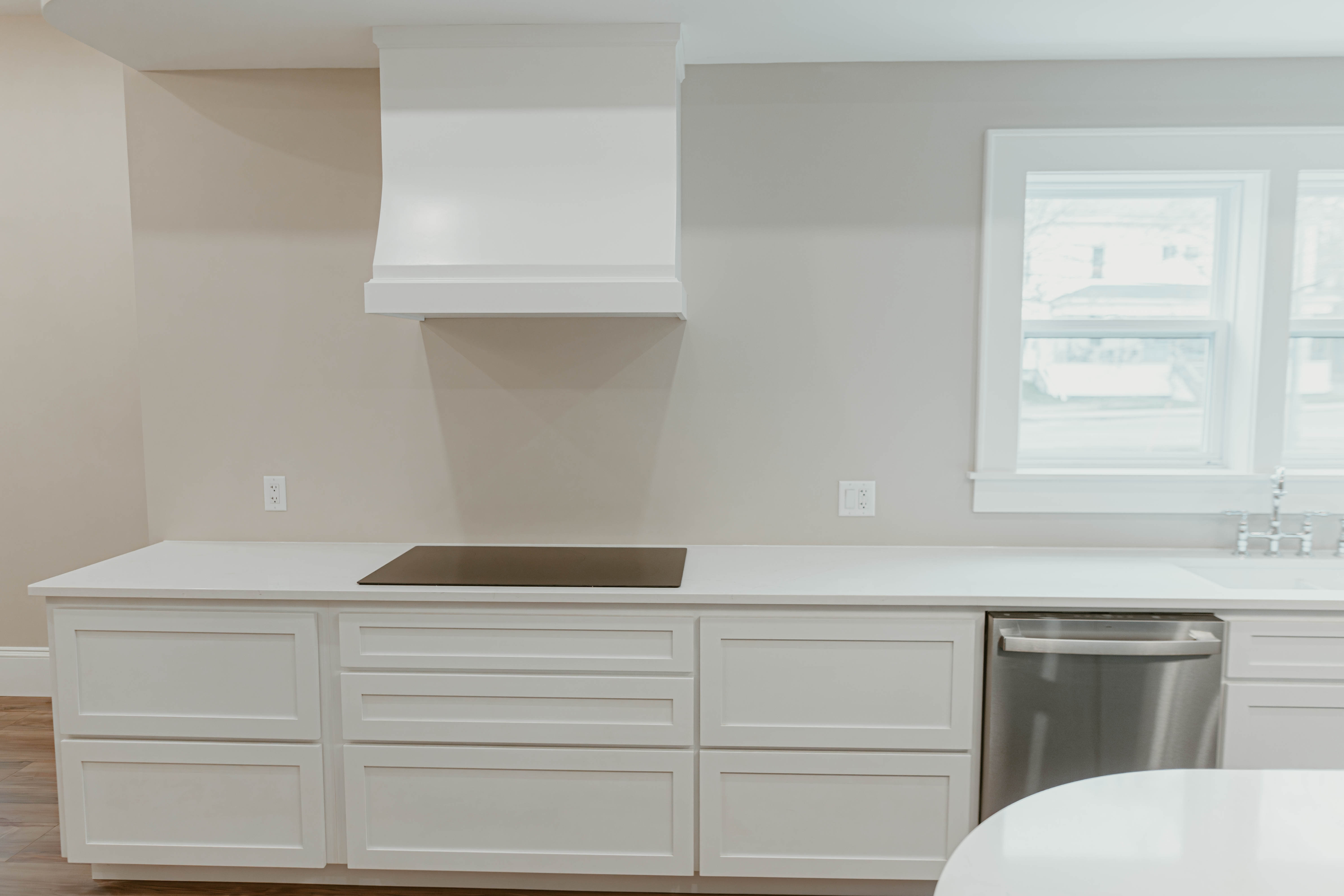 Kitchen Renovation - Milltown Blvd., St. Stephen, New Brunswick