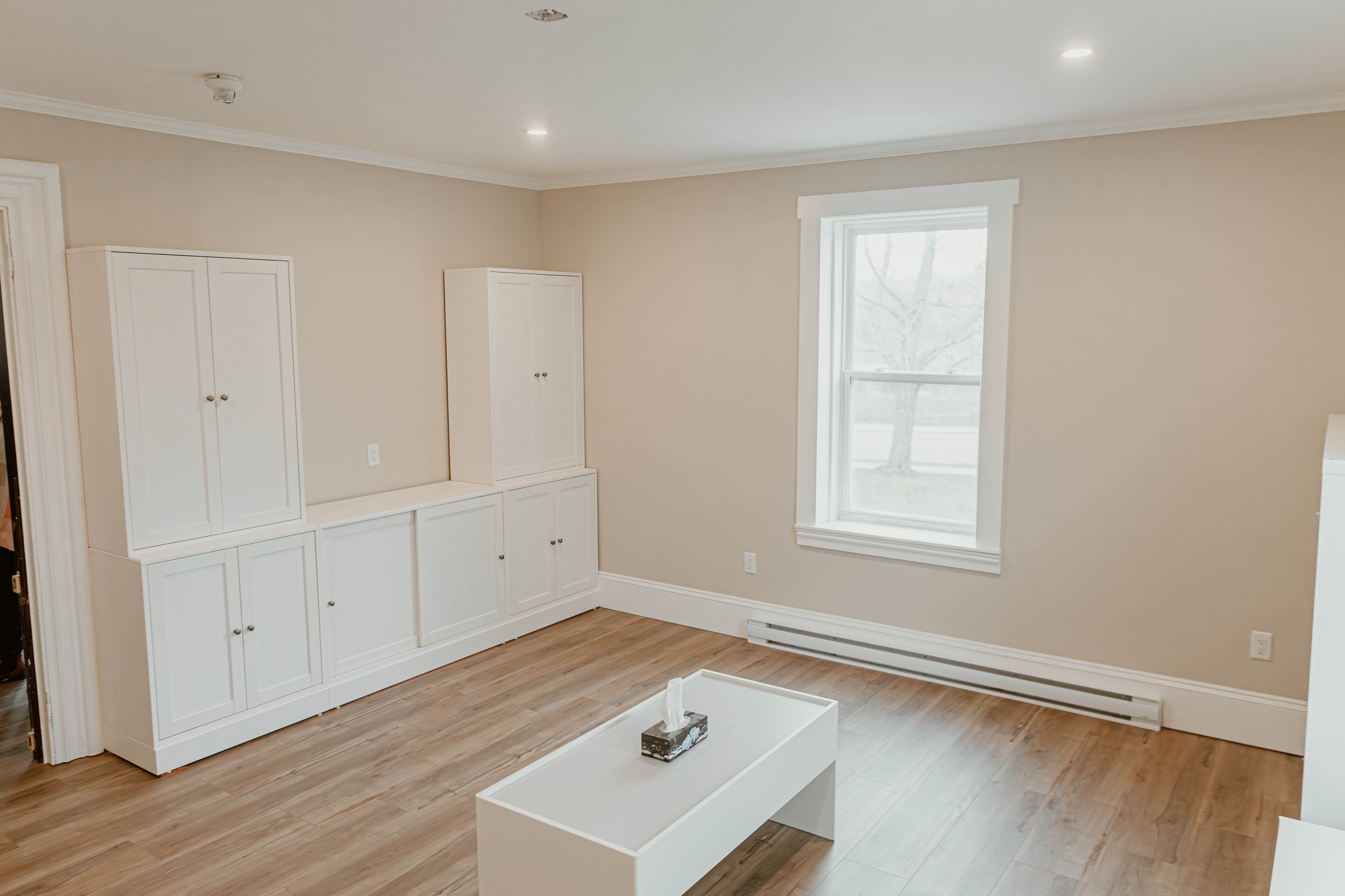 Kitchen Renovation - Milltown Blvd., St. Stephen, New Brunswick