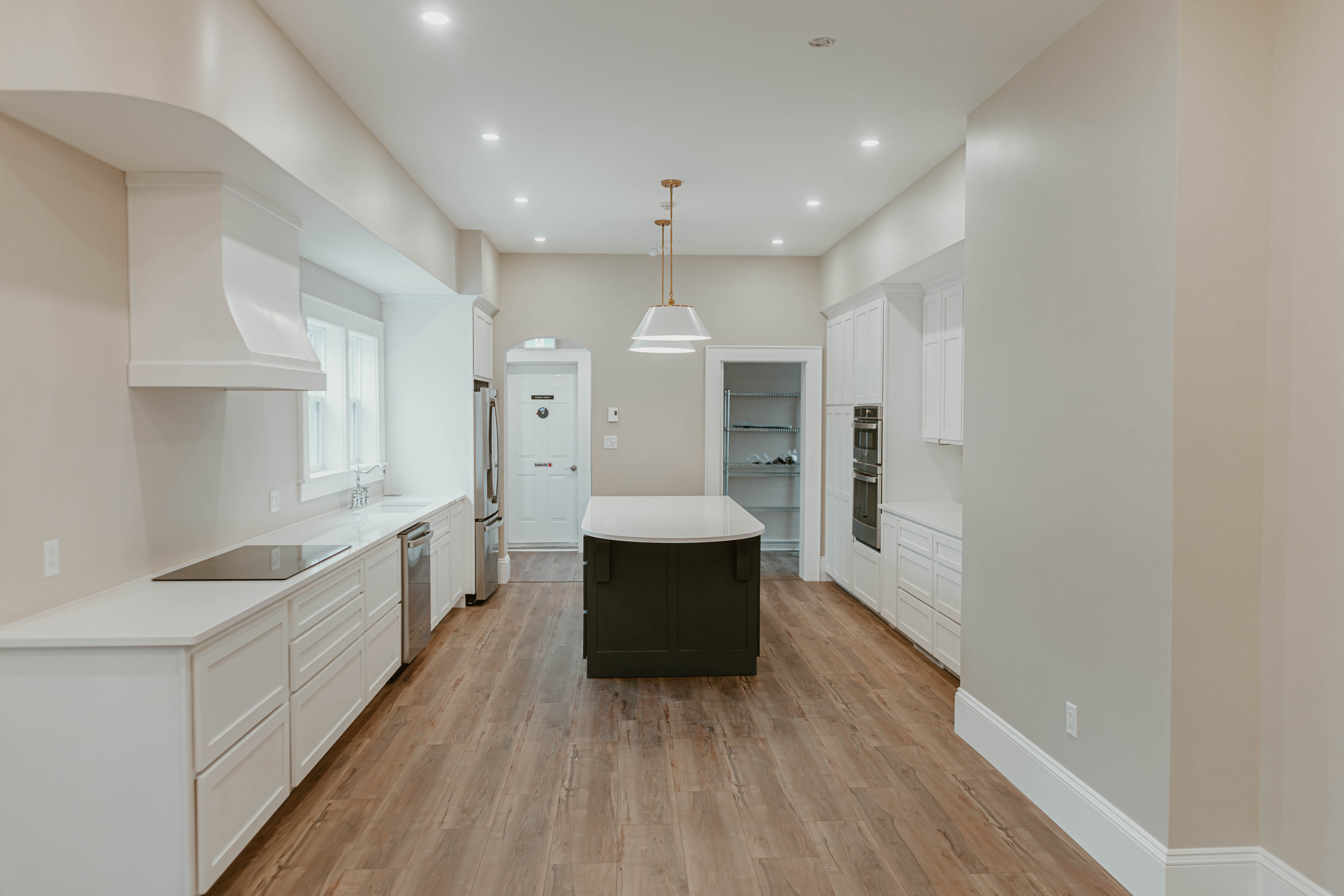 Kitchen Renovation - Milltown Blvd., St. Stephen, New Brunswick