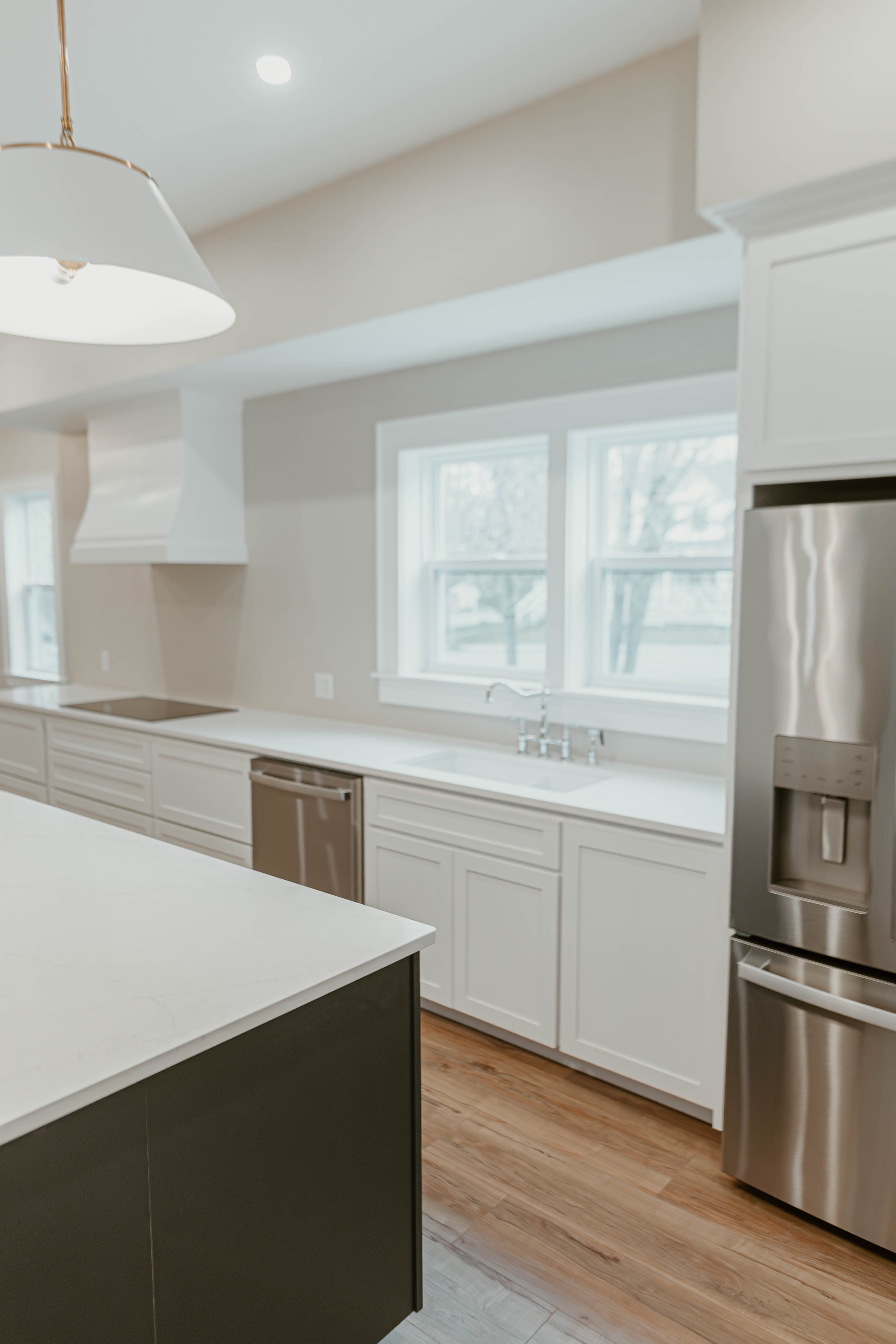 Kitchen Renovation - Milltown Blvd., St. Stephen, New Brunswick