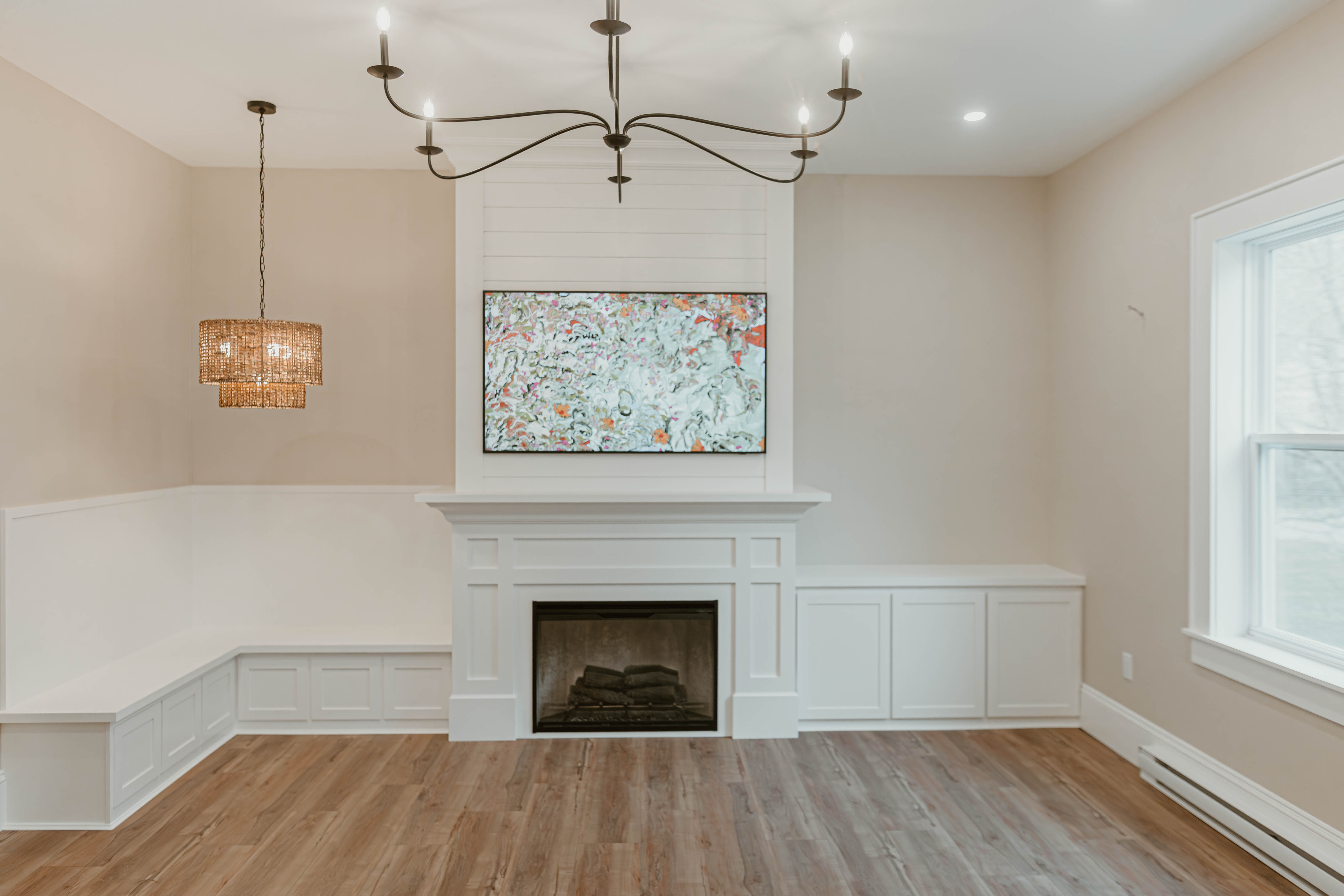 Kitchen Renovation - Milltown Blvd., St. Stephen, New Brunswick