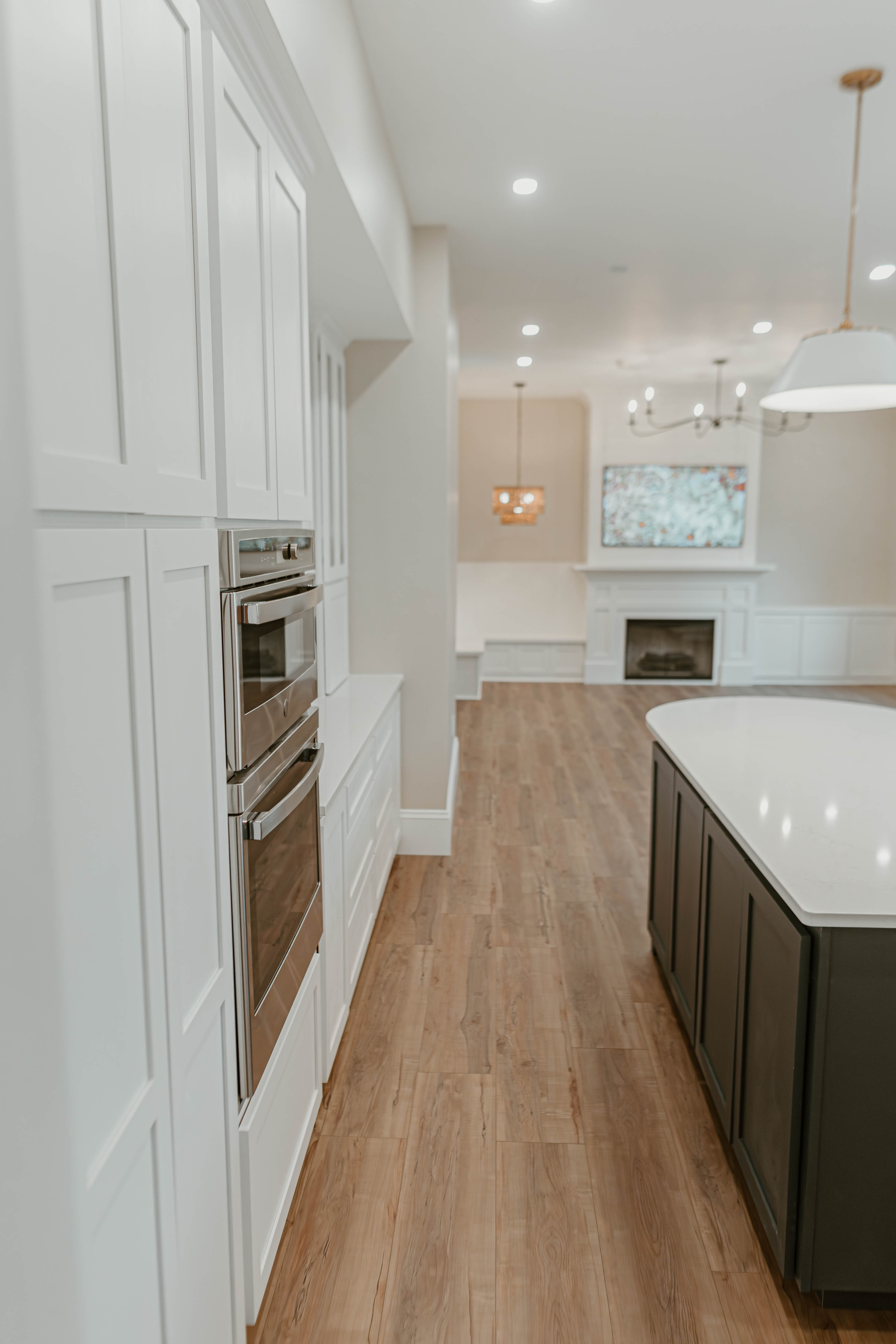 Kitchen Renovation - Milltown Blvd., St. Stephen, New Brunswick