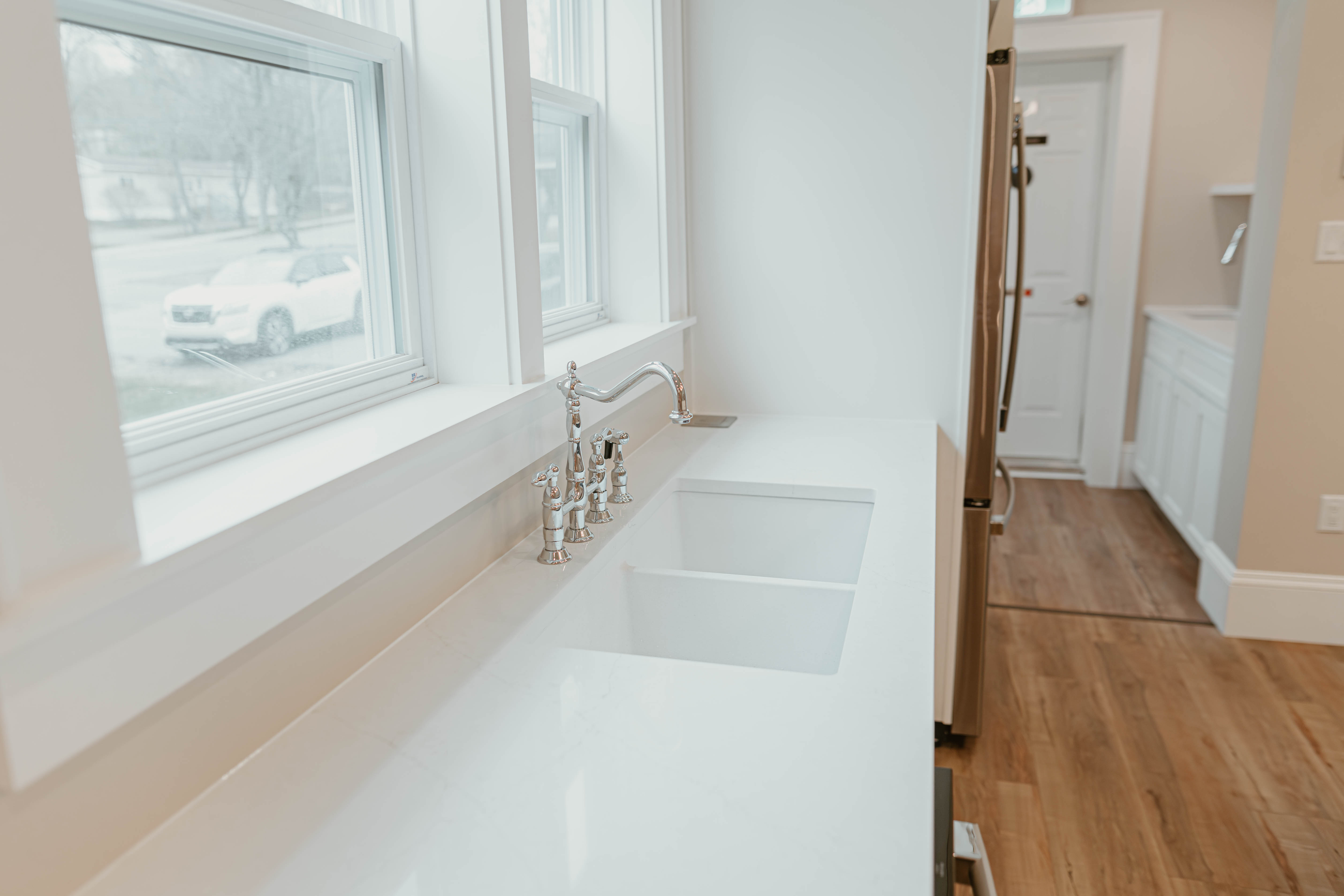 Kitchen Renovation - Milltown Blvd., St. Stephen, New Brunswick