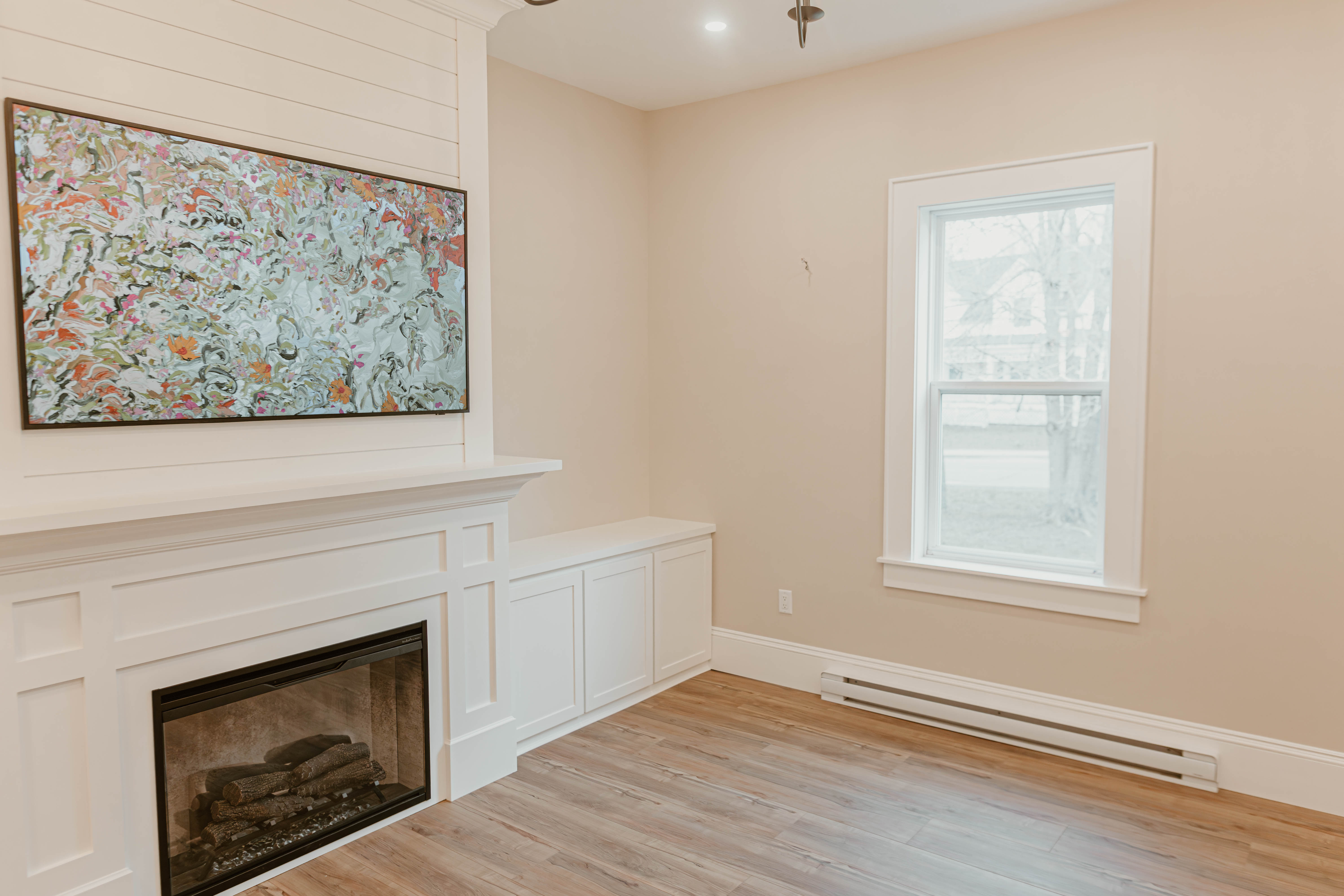 Kitchen Renovation - Milltown Blvd., St. Stephen, New Brunswick
