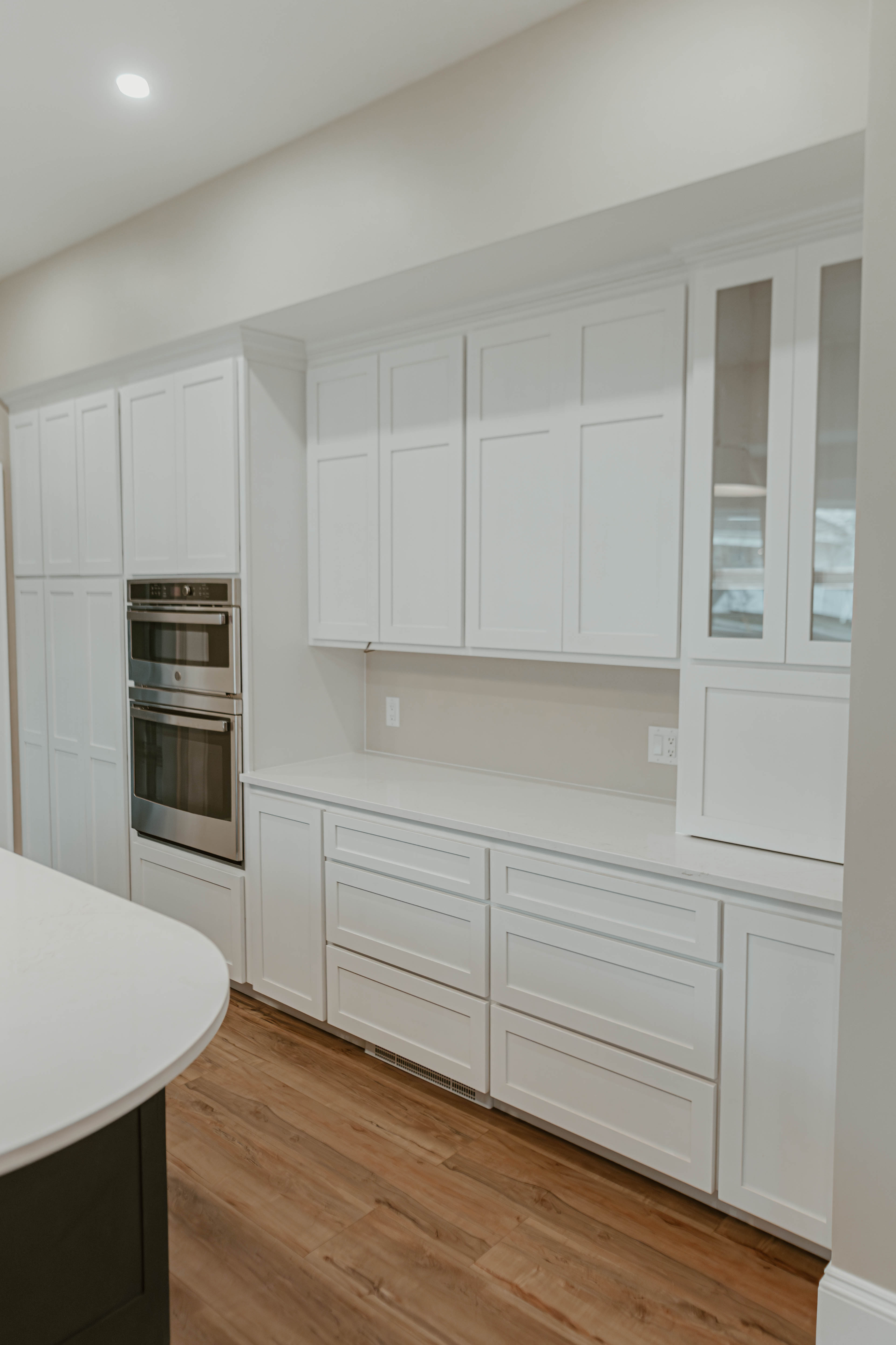 Kitchen Renovation - Milltown Blvd., St. Stephen, New Brunswick