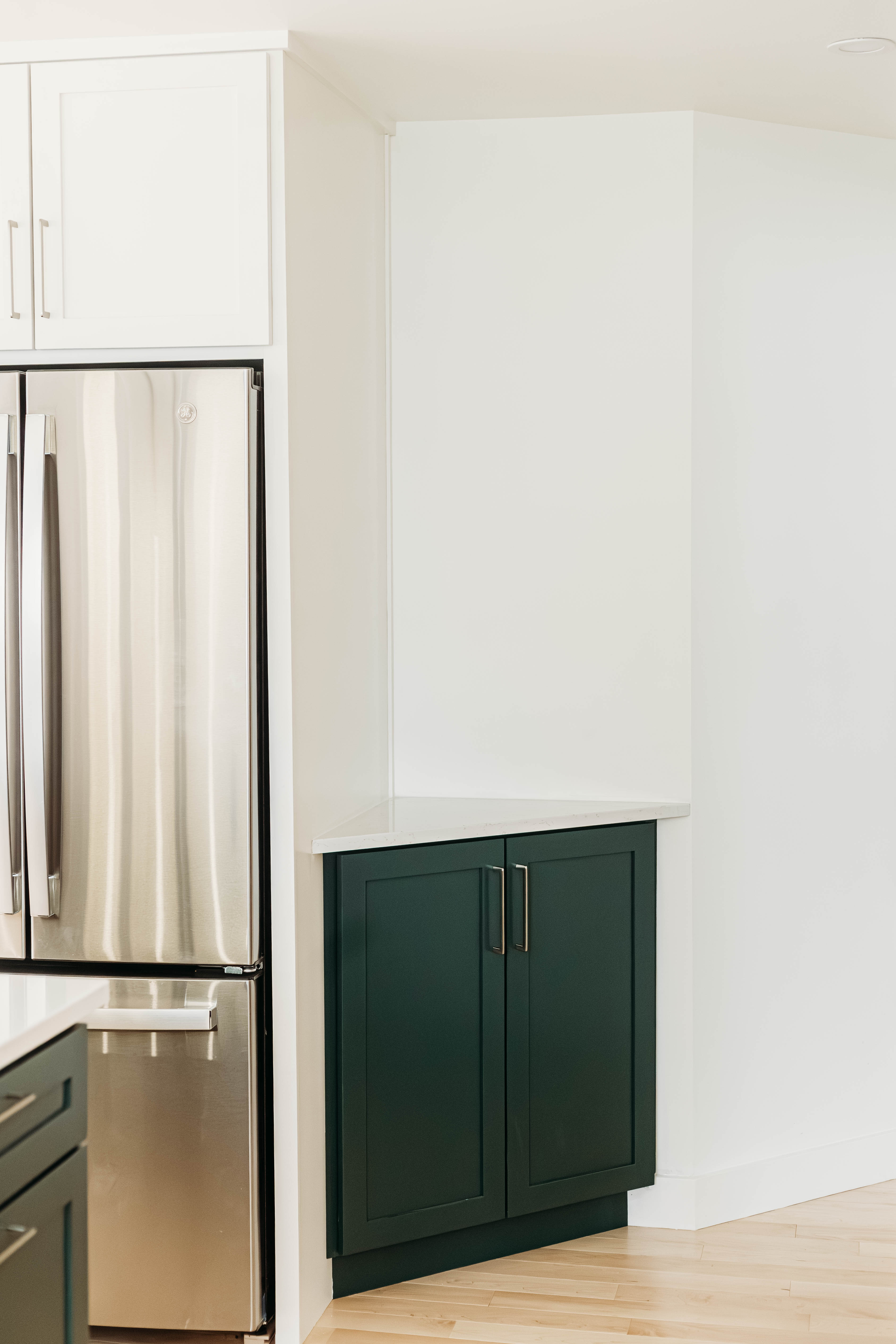 Custom Kitchen - Sophia Street, St. Andrews, New Brunswick - Rotalon Custom Homes