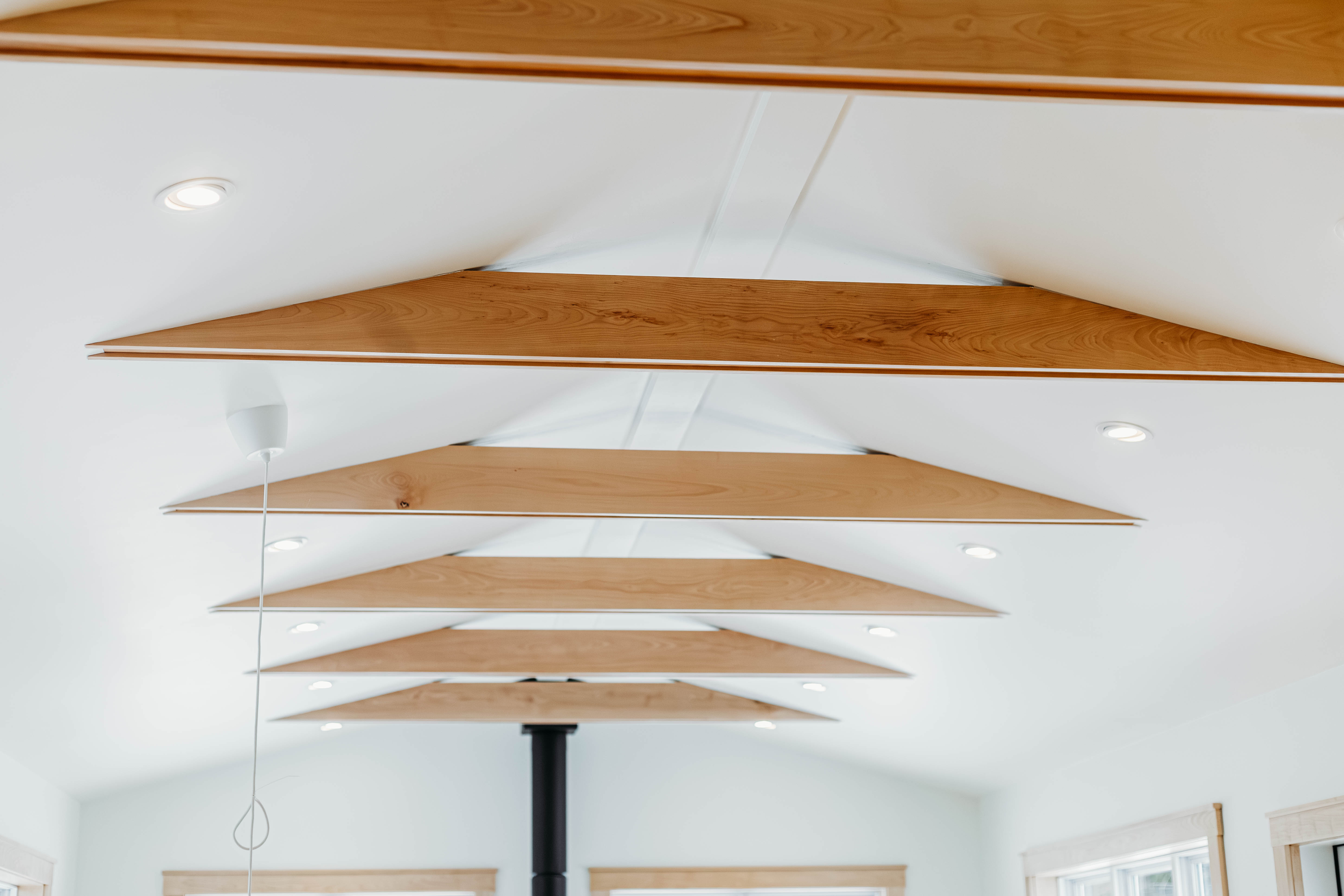 Home Addition - Sophia Street, St. Andrews, New Brunswick - Rotalon Custom Homes