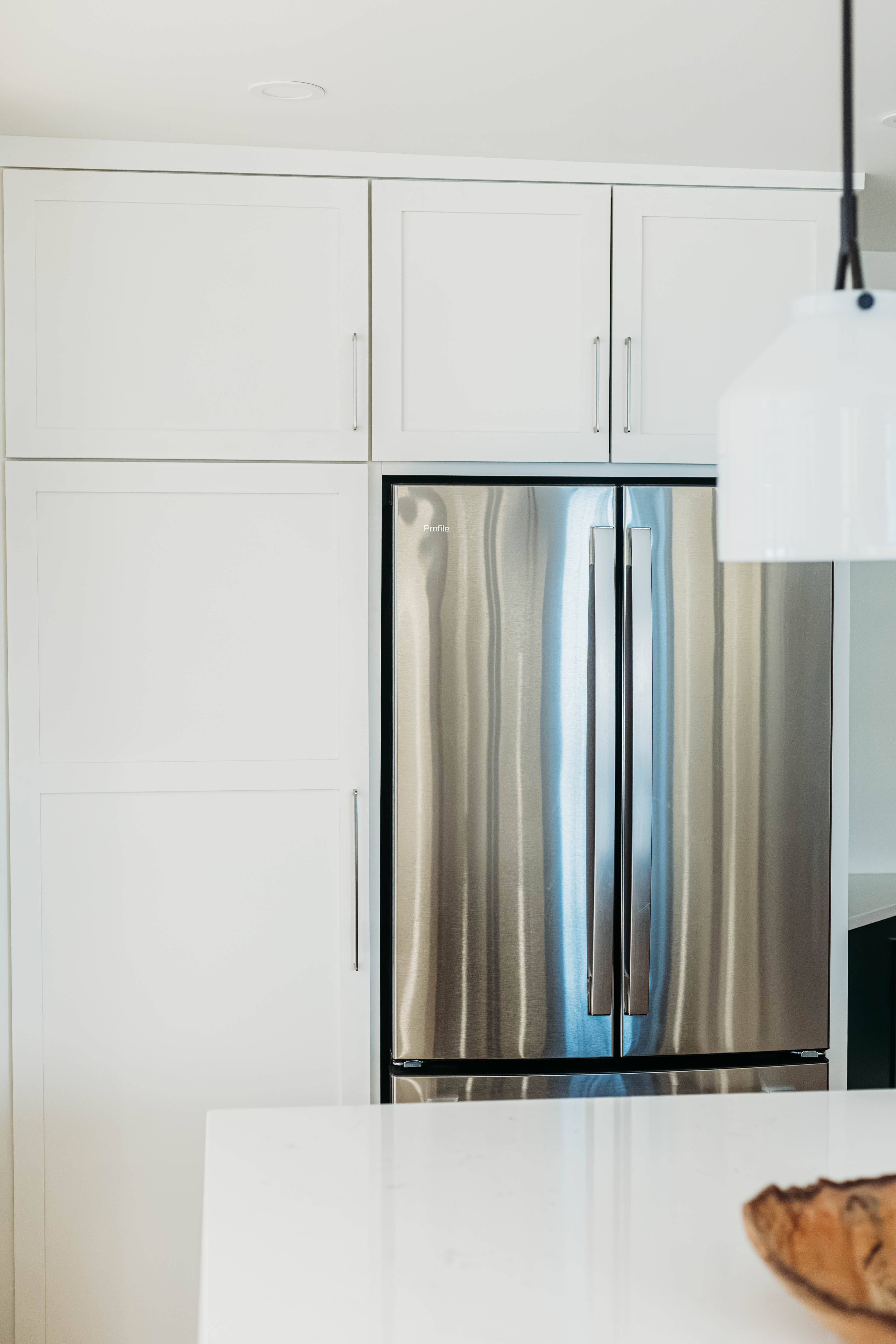 Custom Kitchen - Sophia Street, St. Andrews, New Brunswick - Rotalon Custom Homes