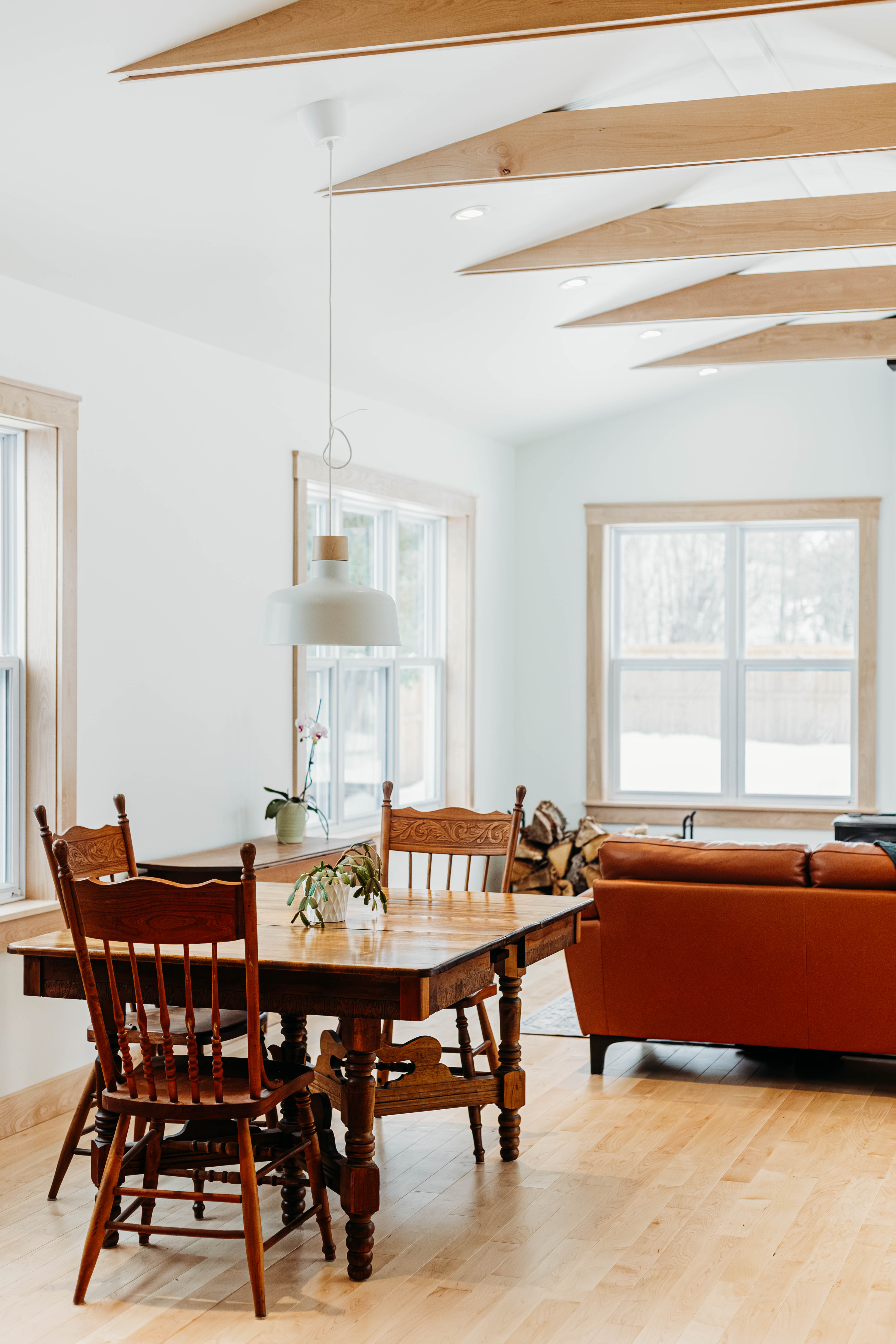 Home Addition - Sophia Street, St. Andrews, New Brunswick - Rotalon Custom Homes