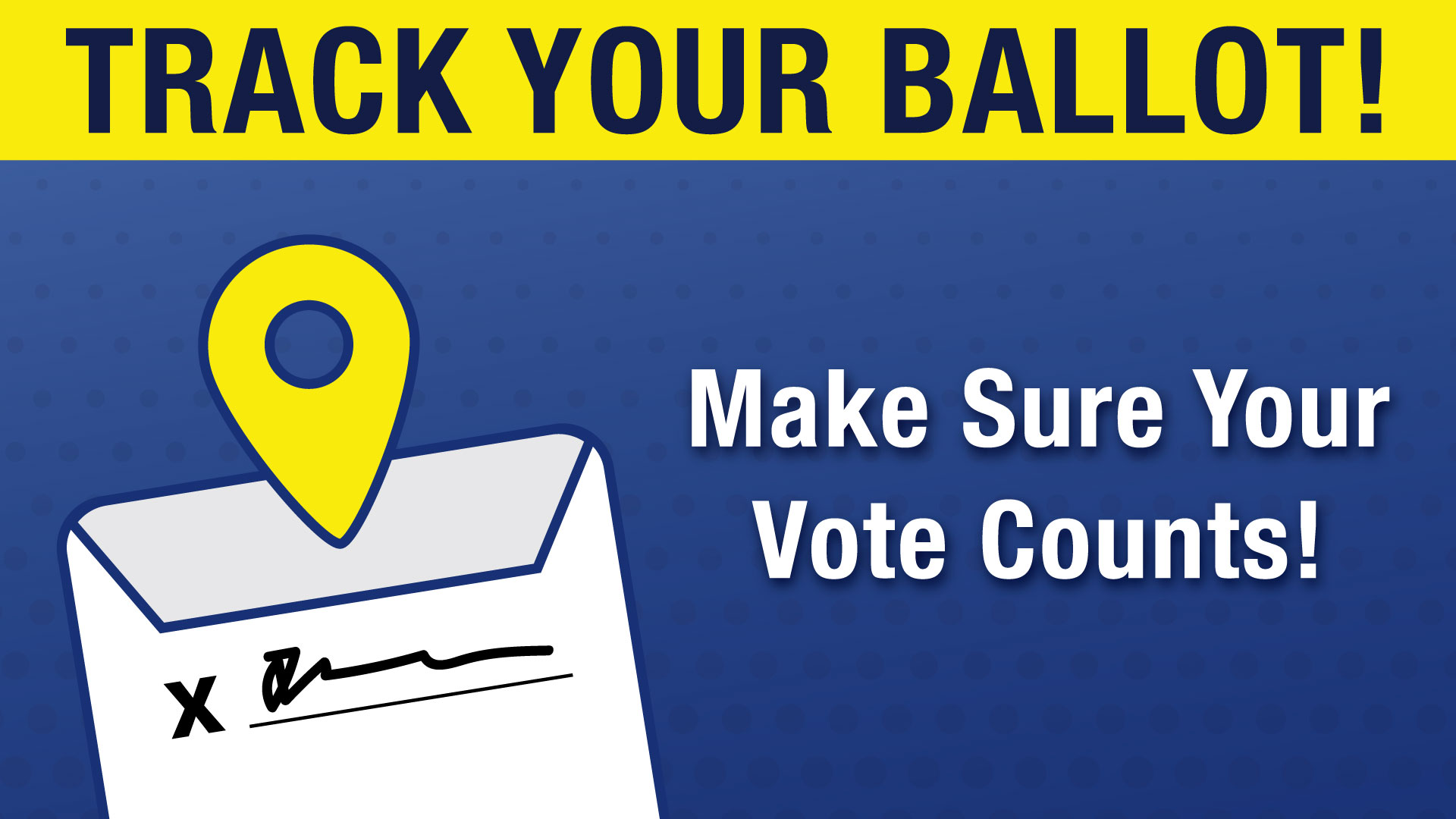 Track My Ballot | California