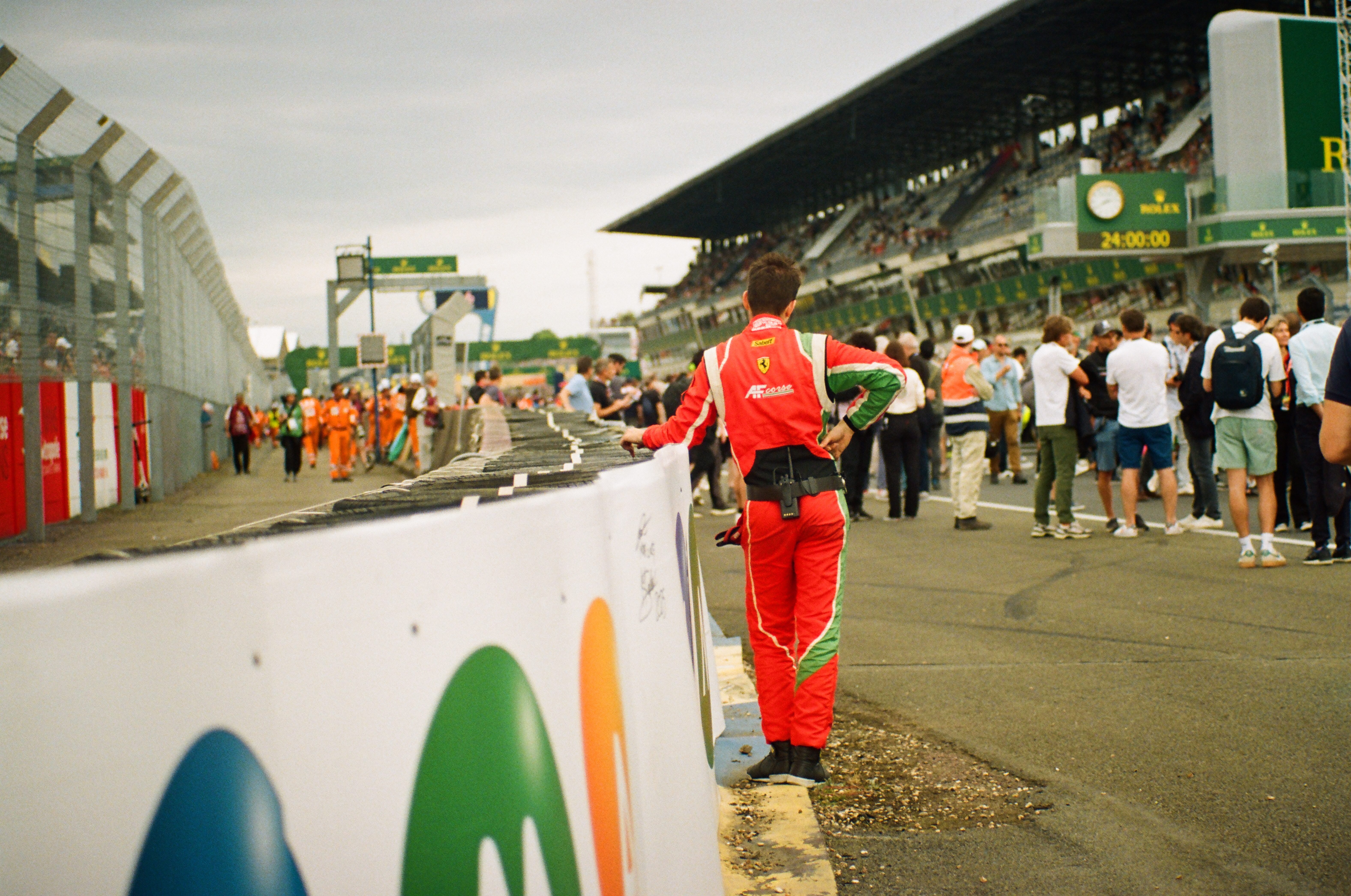 Daniel Riccardo shot during the 2022 French Grand Prix, Circuit Paul Ricard. July 24, 2023 at 2:22 p.m.