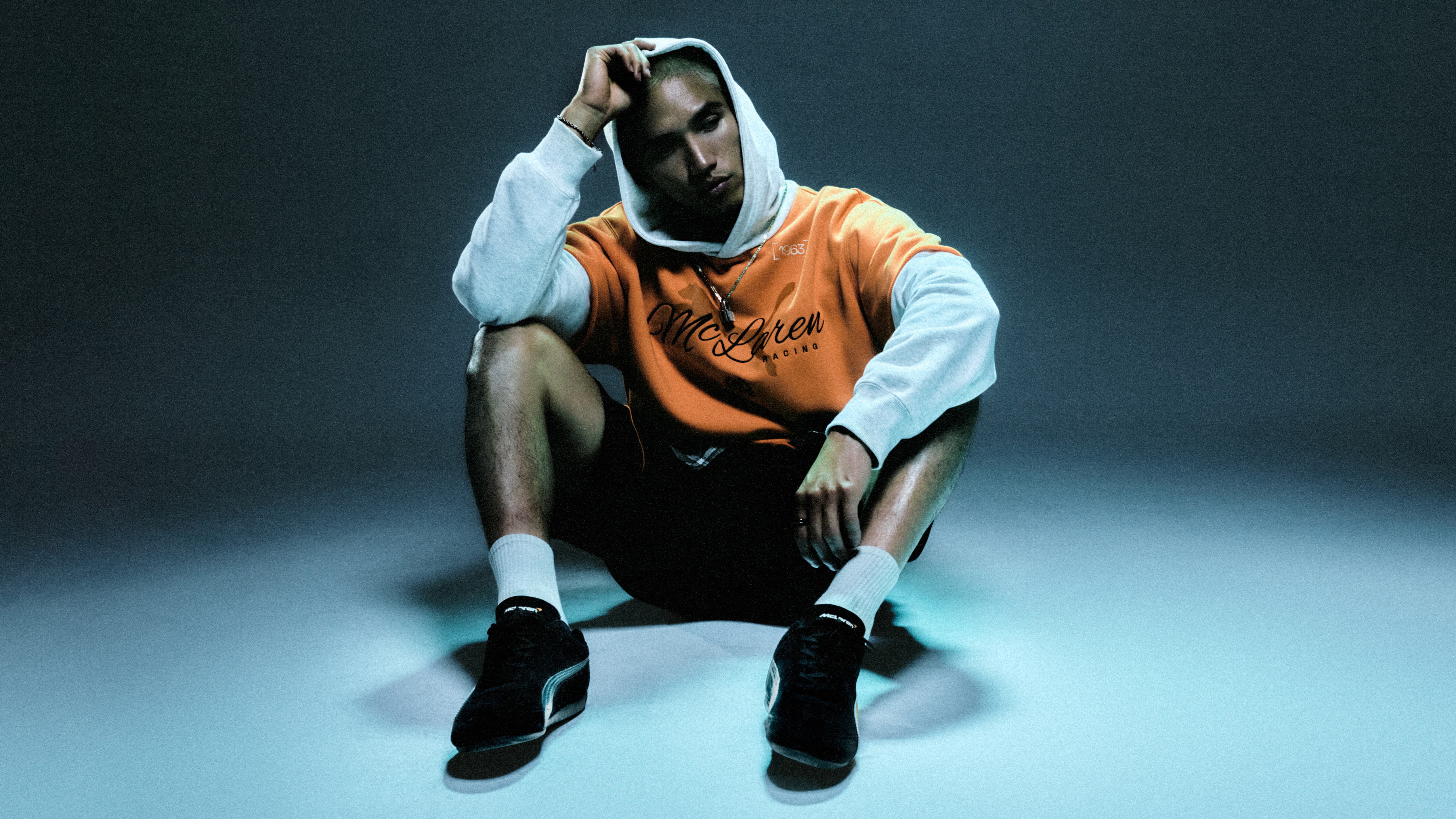 Daniel Riccardo shot during the 2022 French Grand Prix, Circuit Paul Ricard. July 24, 2023 at 2:22 p.m.