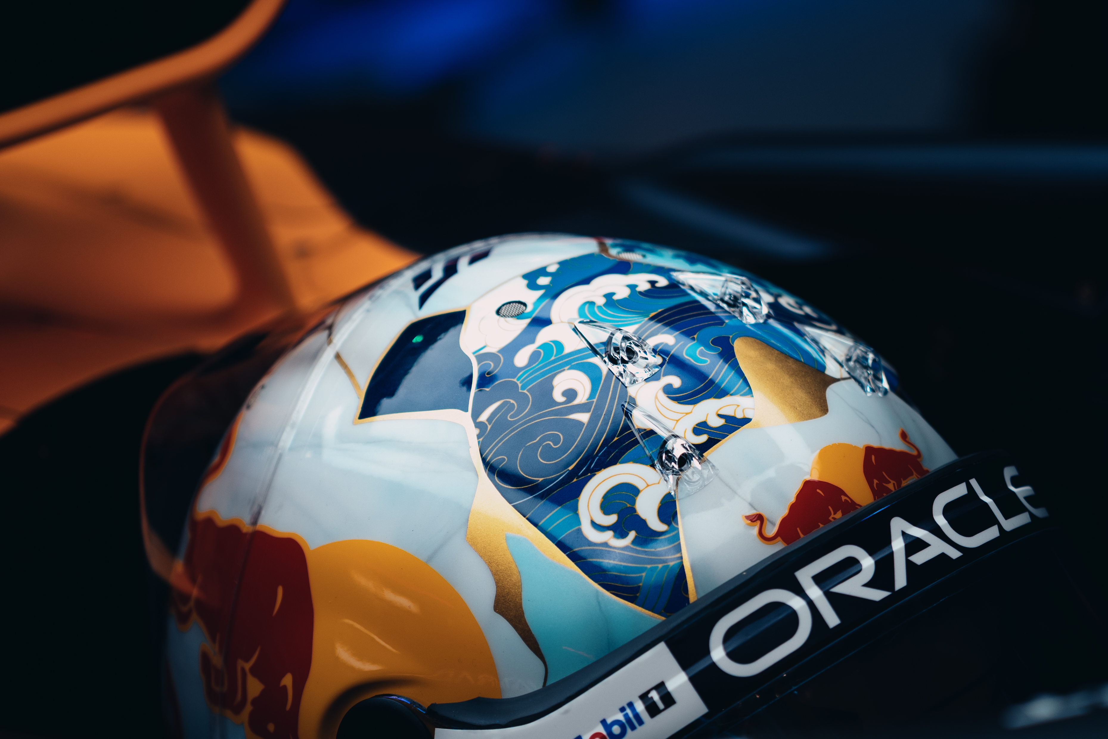 Daniel Riccardo shot during the 2022 French Grand Prix, Circuit Paul Ricard. July 24, 2023 at 2:22 p.m.