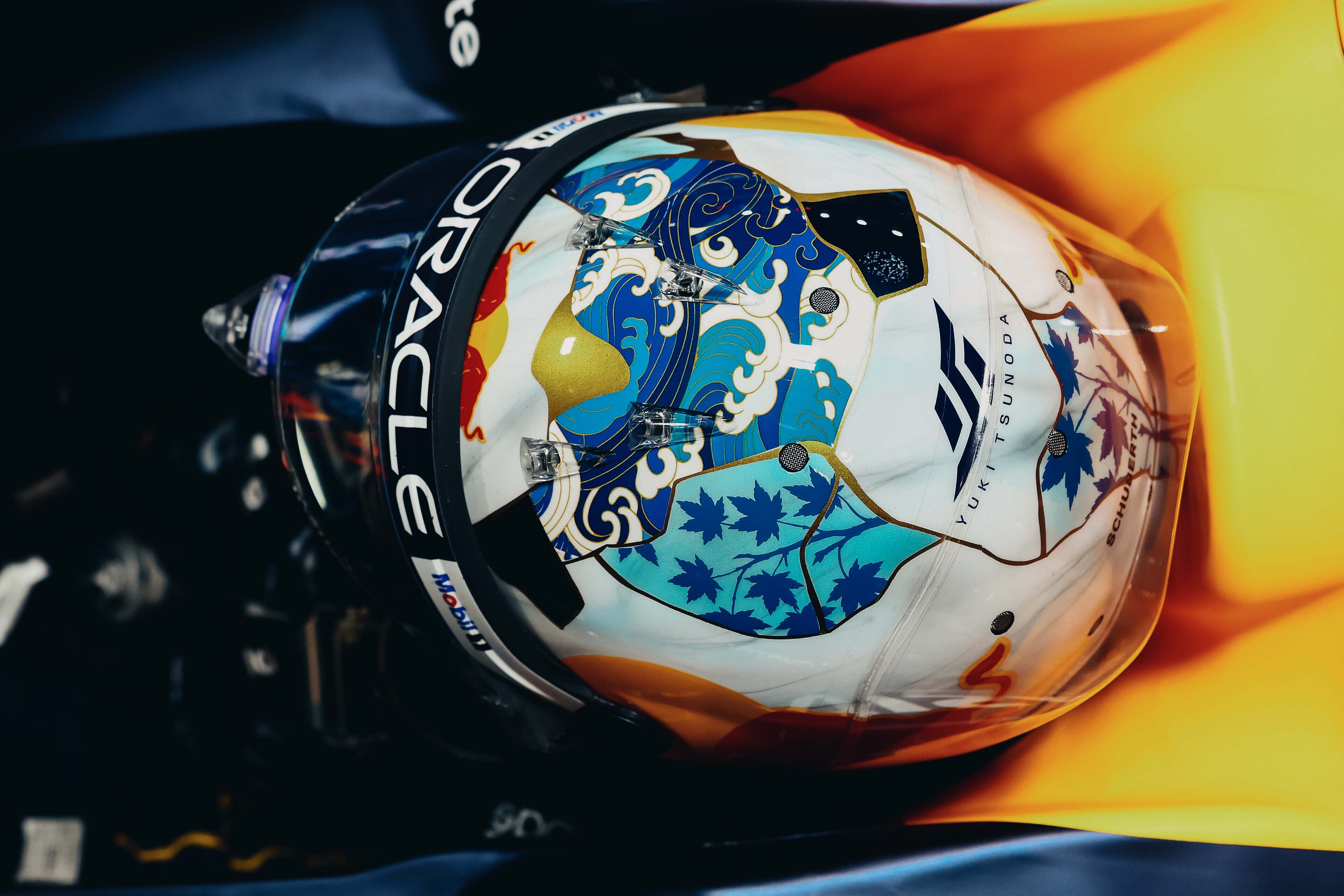 Daniel Riccardo shot during the 2022 French Grand Prix, Circuit Paul Ricard. July 24, 2023 at 2:22 p.m.