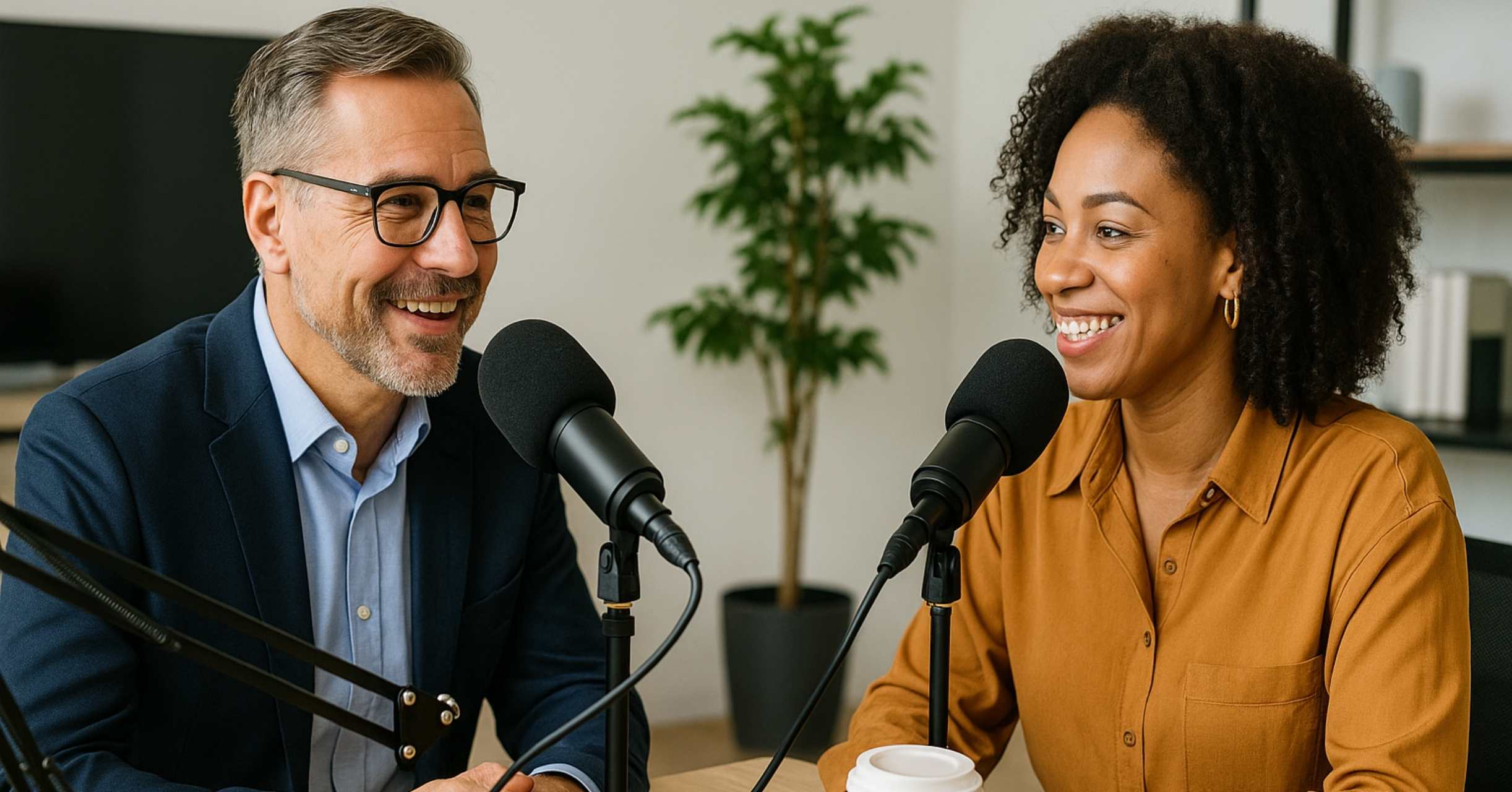 How Marketing Leaders Leverage Video Podcasts to Establish Authority