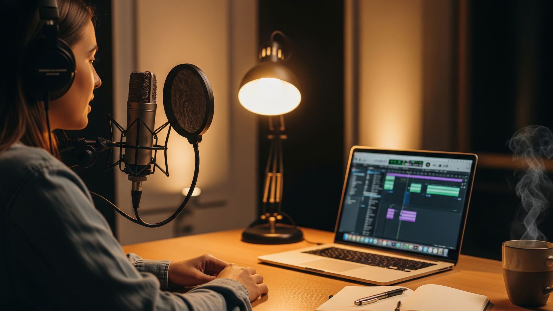 Podcast Production: Your A-to-Z Show Management Solution
