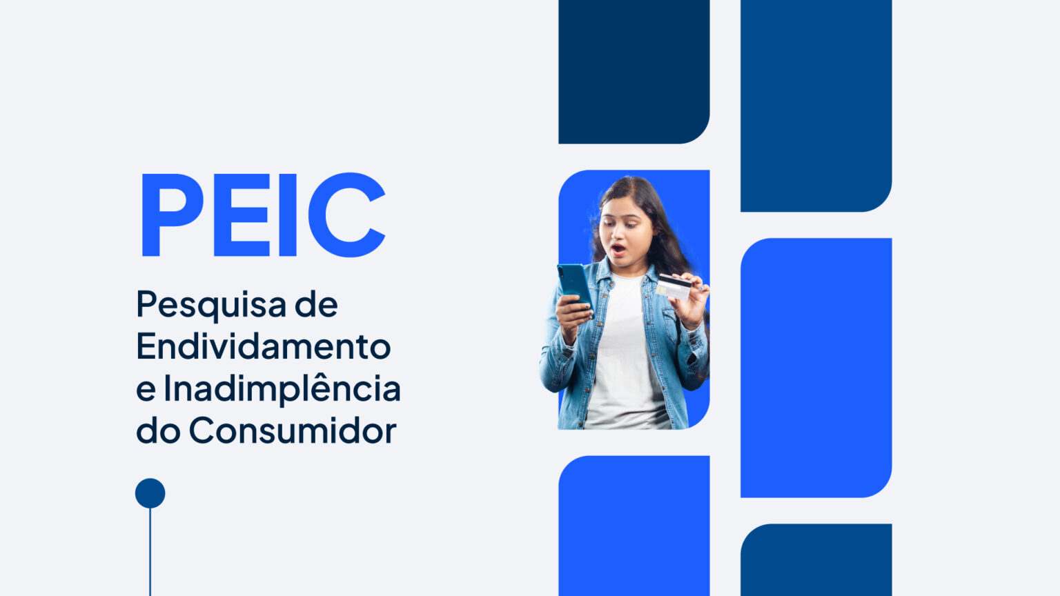 Inadimplência é a maior da série histórica, iniciada em 2010