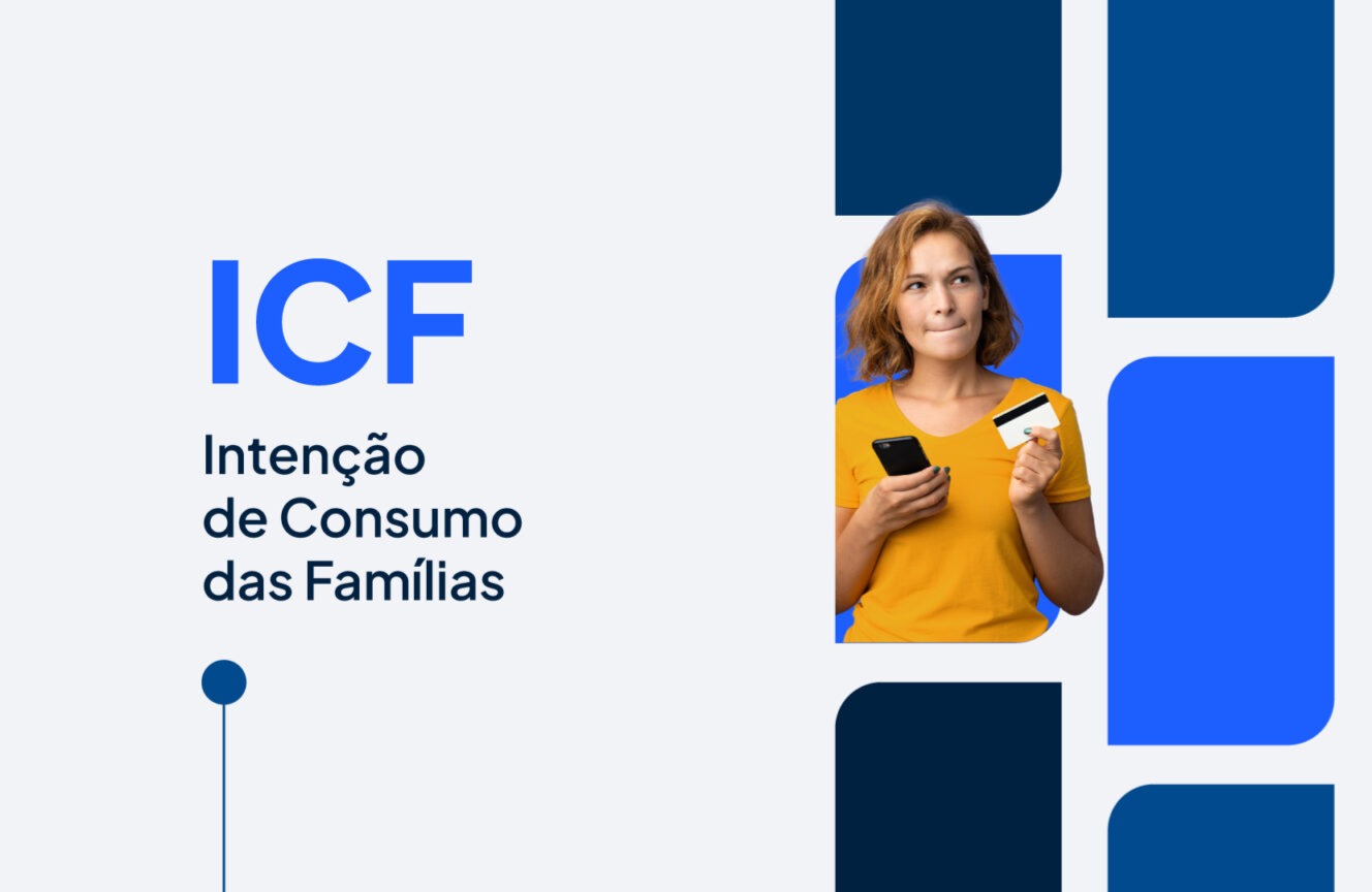 Intenção de Consumo das Famílias atinge menor nível em dois anos