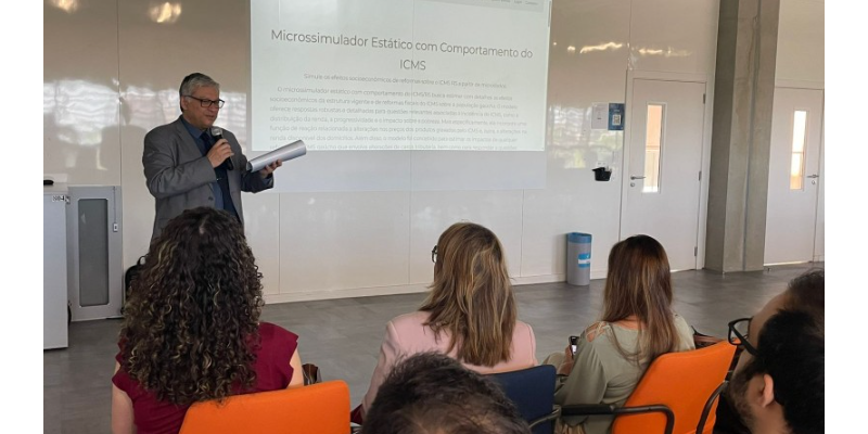 Sefaz lança ferramenta inédita para simular efeitos socioeconômicos de mudanças no ICMS