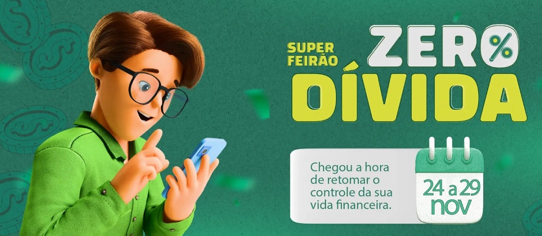 Sindilojas Vale Germânico participa de Super Feirão Zero Dívida 2025